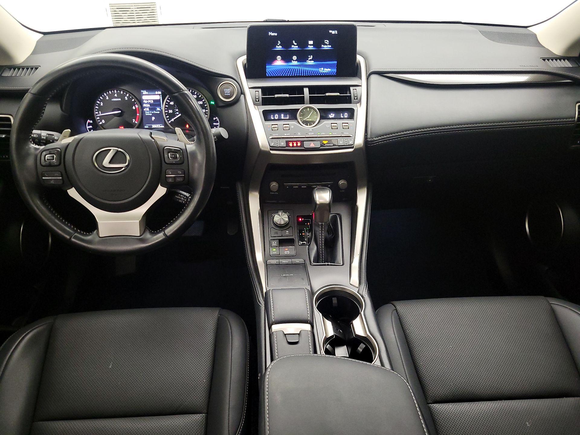 Thumbnail: 2021 Lexus NX - 9