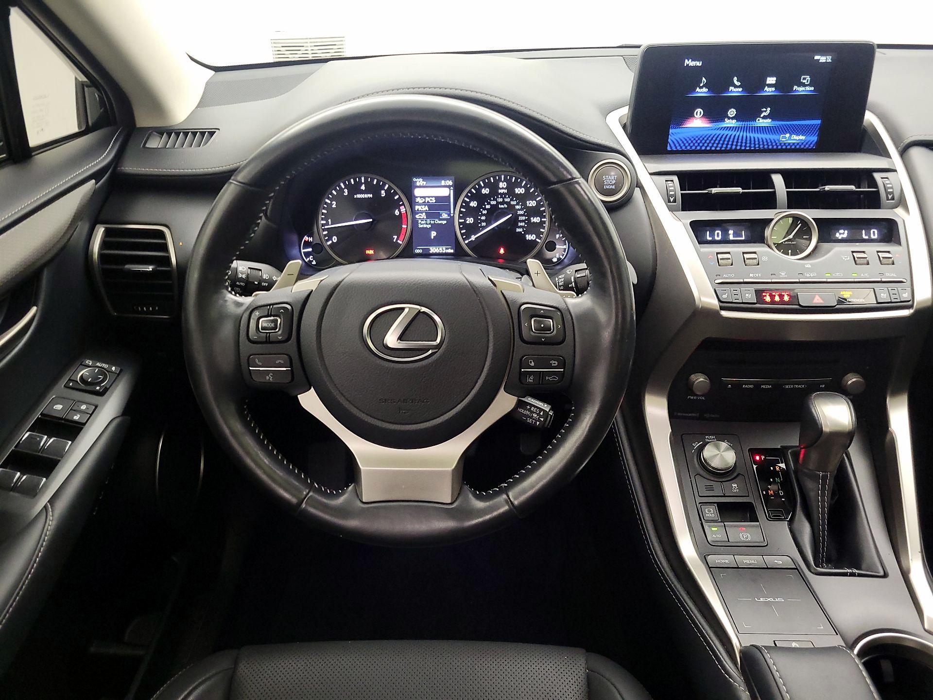 Thumbnail: 2021 Lexus NX - 10