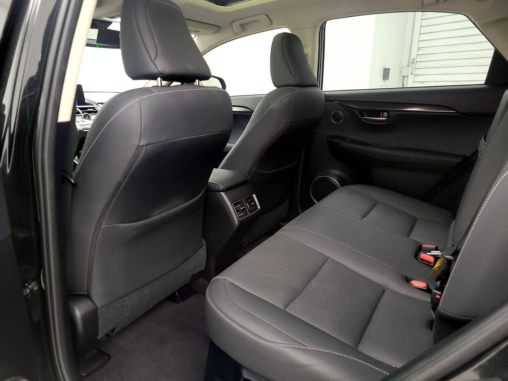 Thumbnail: 2021 Lexus NX - 20