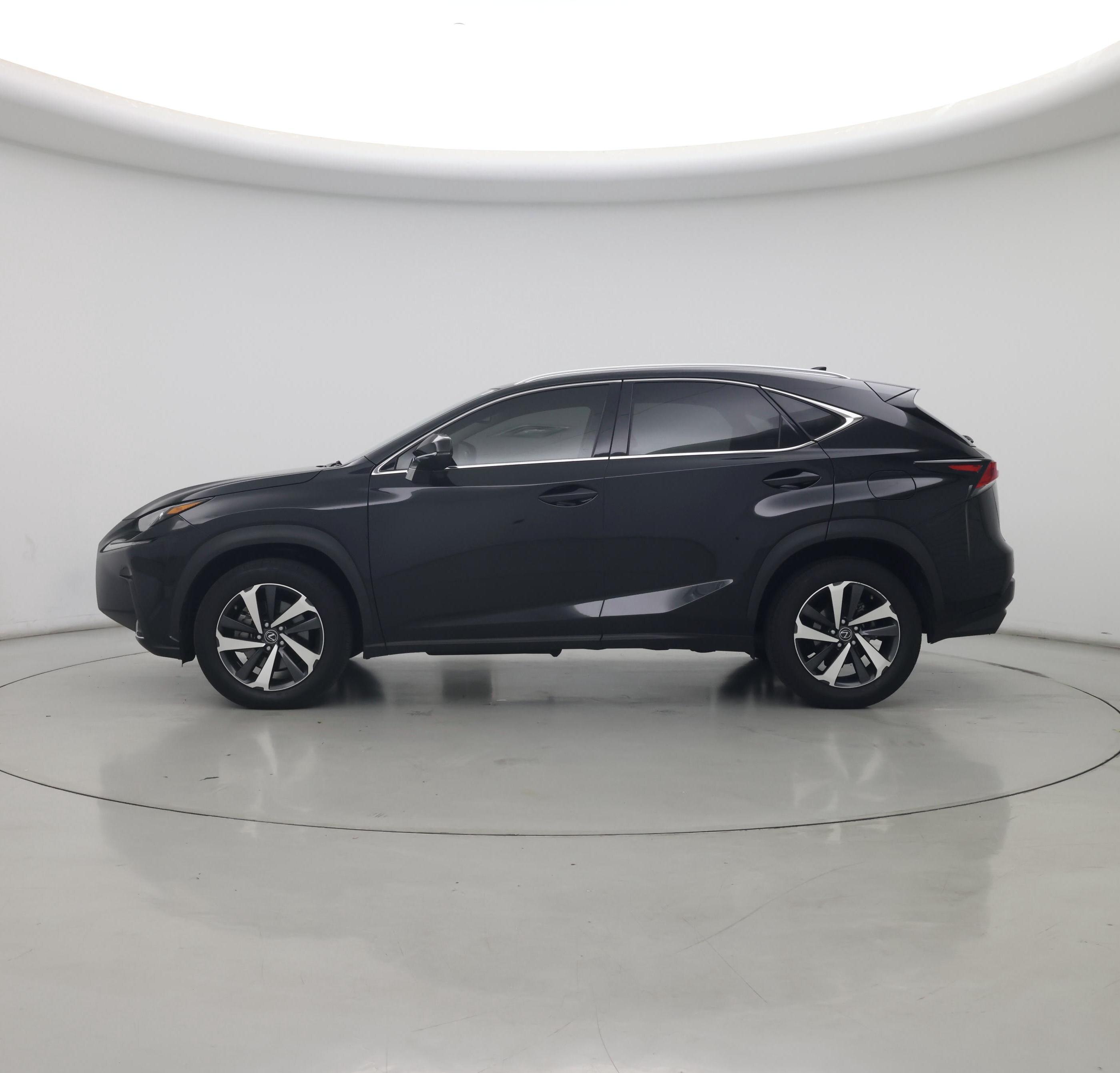 Thumbnail: 2021 Lexus NX - 3