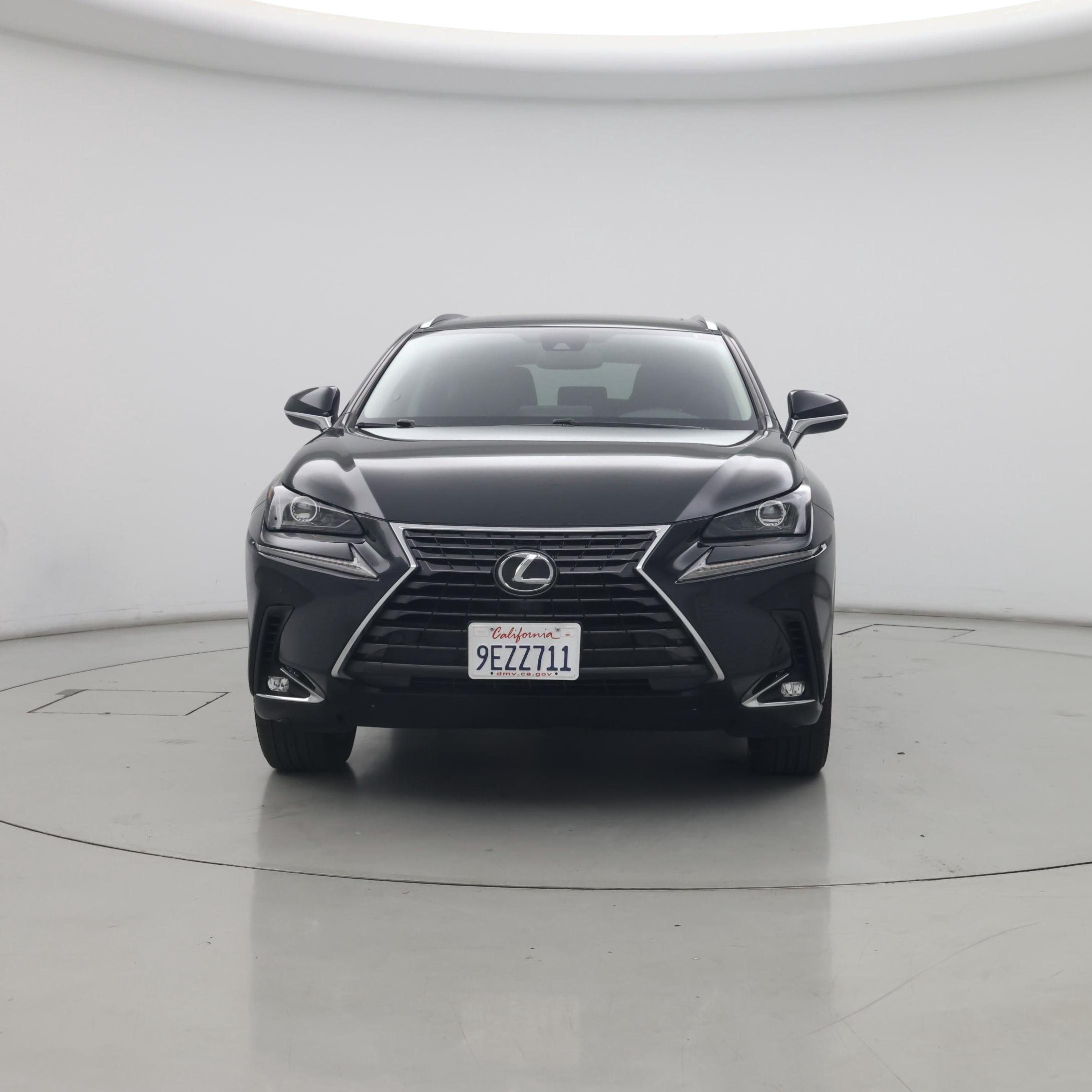 Thumbnail: 2021 Lexus NX - 5