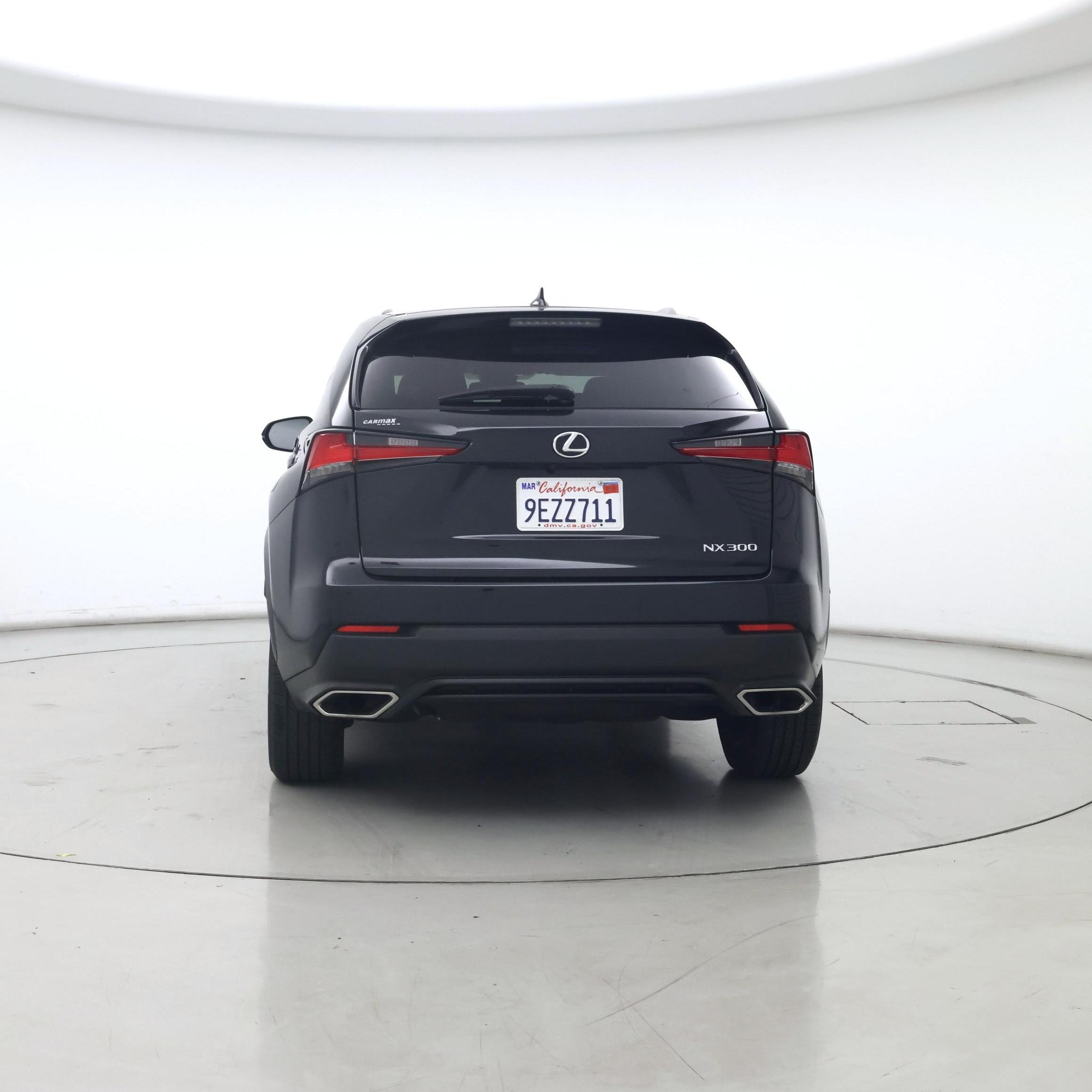 Thumbnail: 2021 Lexus NX - 6