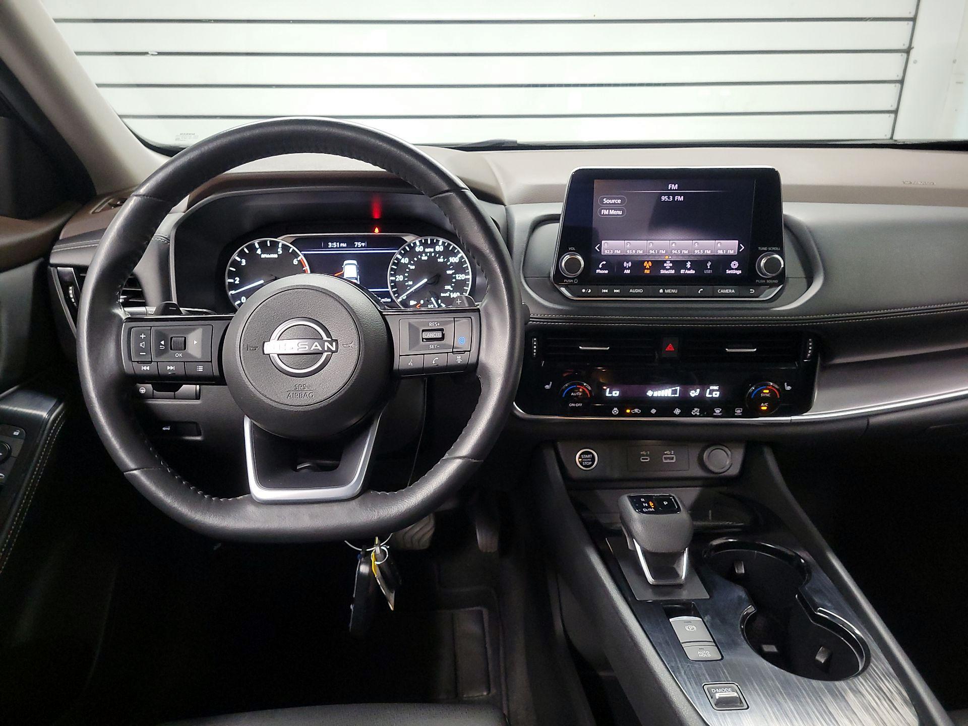 Thumbnail: 2022 Nissan Rogue - 9