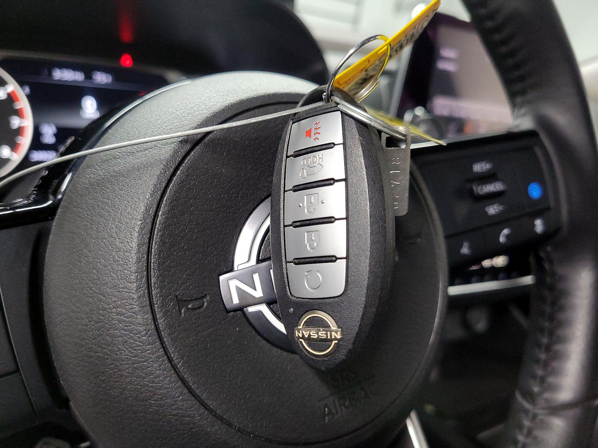 Thumbnail: 2022 Nissan Rogue - 20