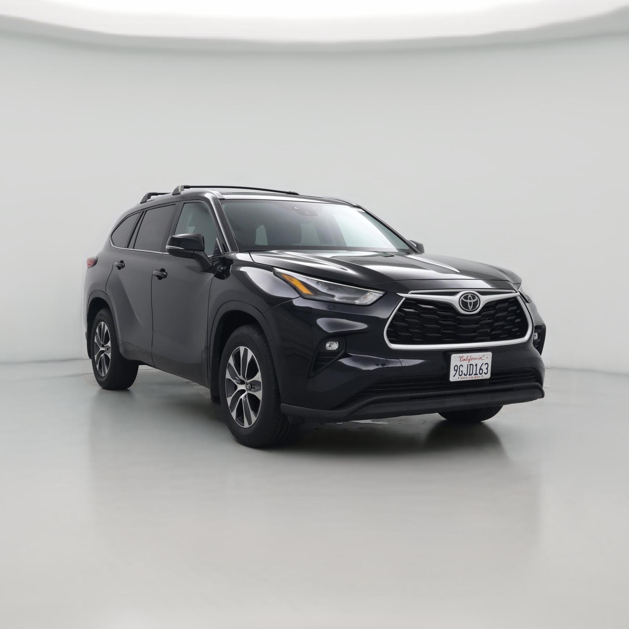 Thumbnail: 2023 Toyota Highlander - 1