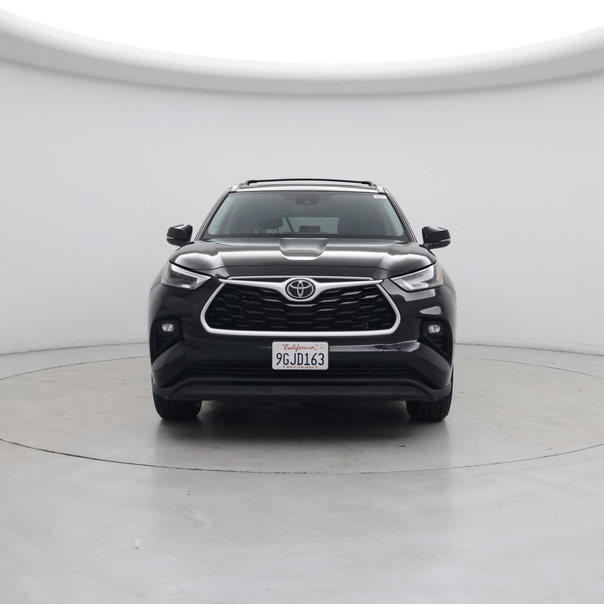 Thumbnail: 2023 Toyota Highlander - 5