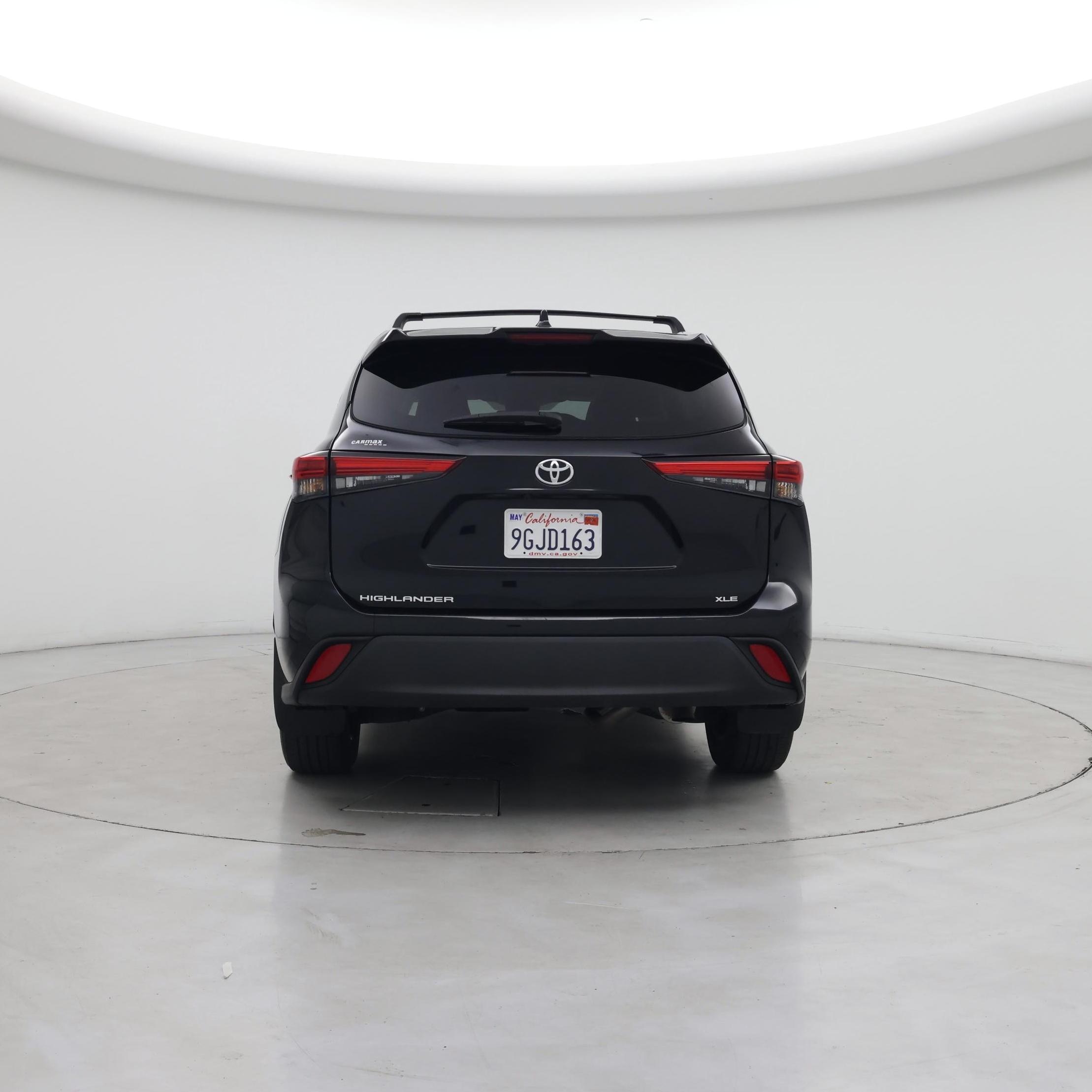 Thumbnail: 2023 Toyota Highlander - 6