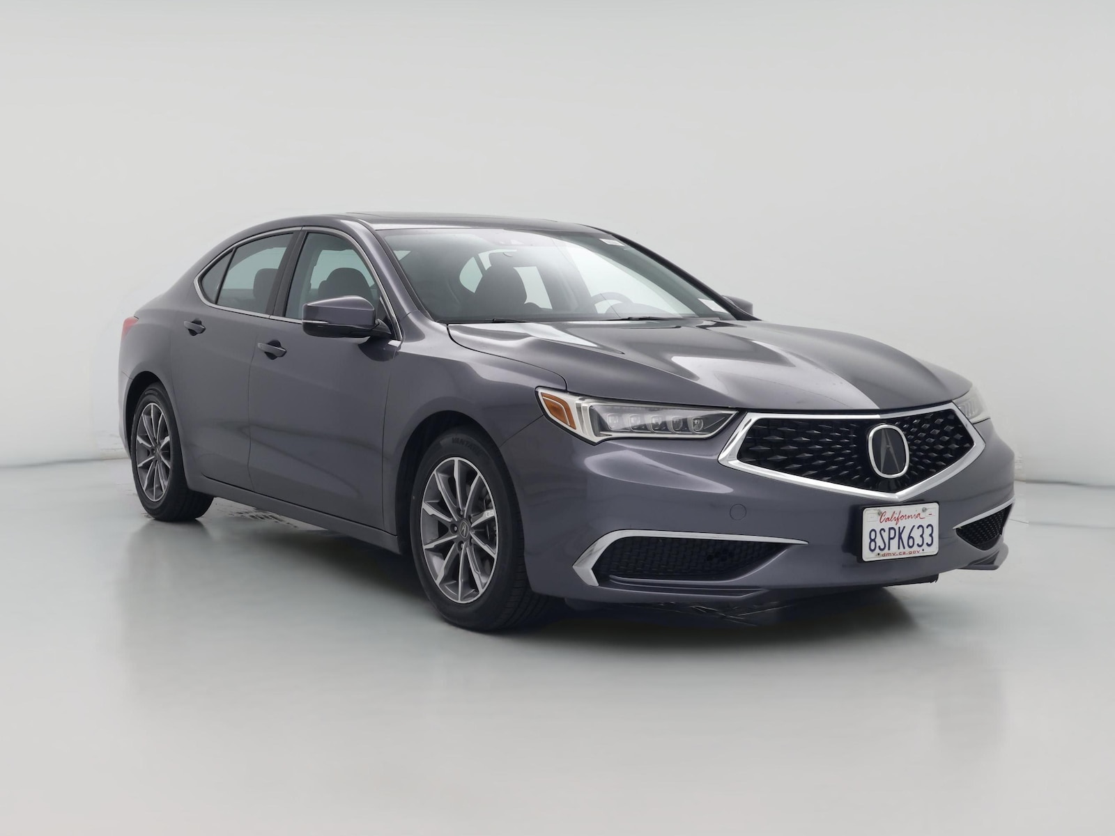 2020 Acura TLX Technology Package