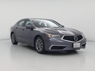 2020 Acura TLX Technology