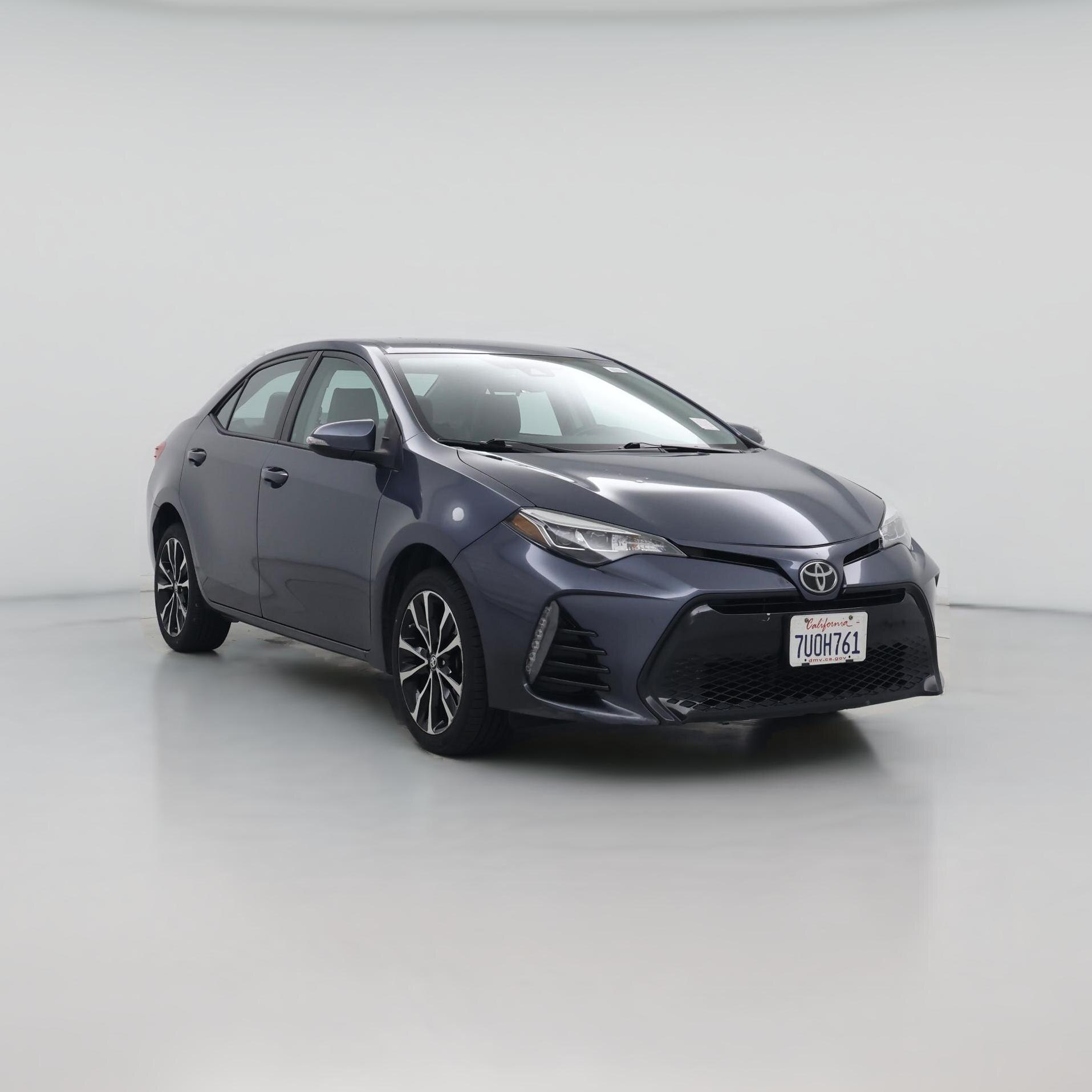 Thumbnail: 2017 Toyota Corolla - 1