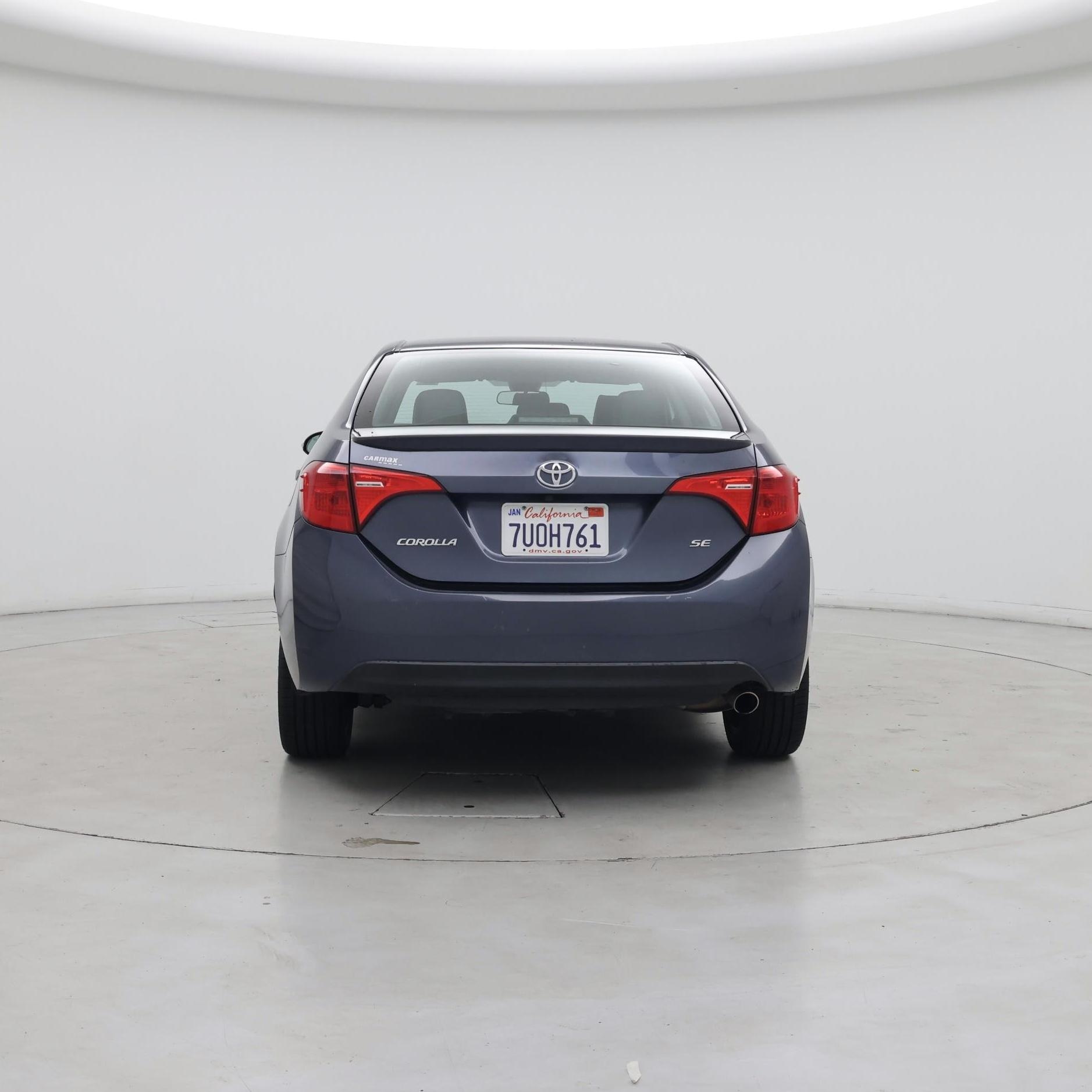 Thumbnail: 2017 Toyota Corolla - 6