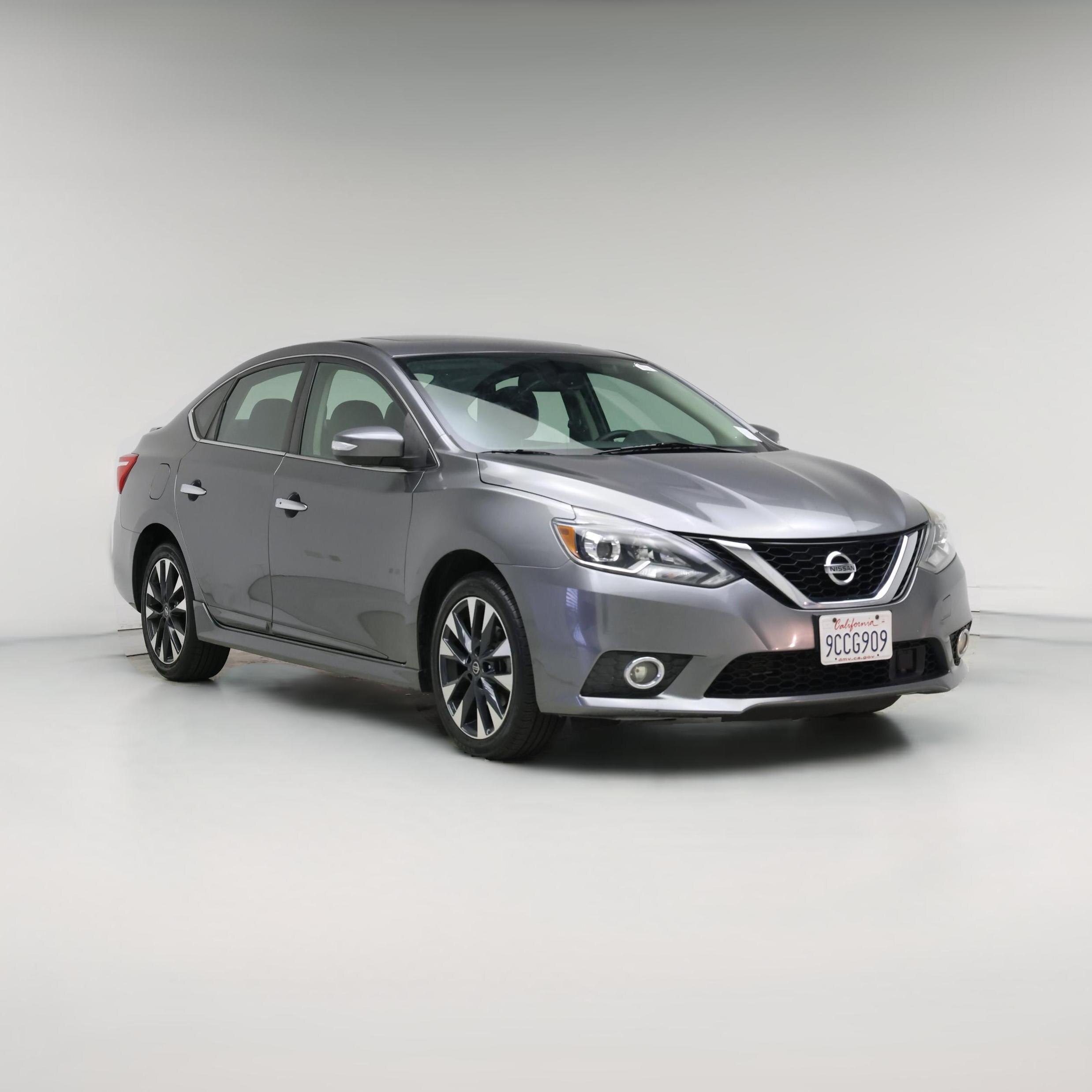 Thumbnail: 2019 Nissan Sentra - 1
