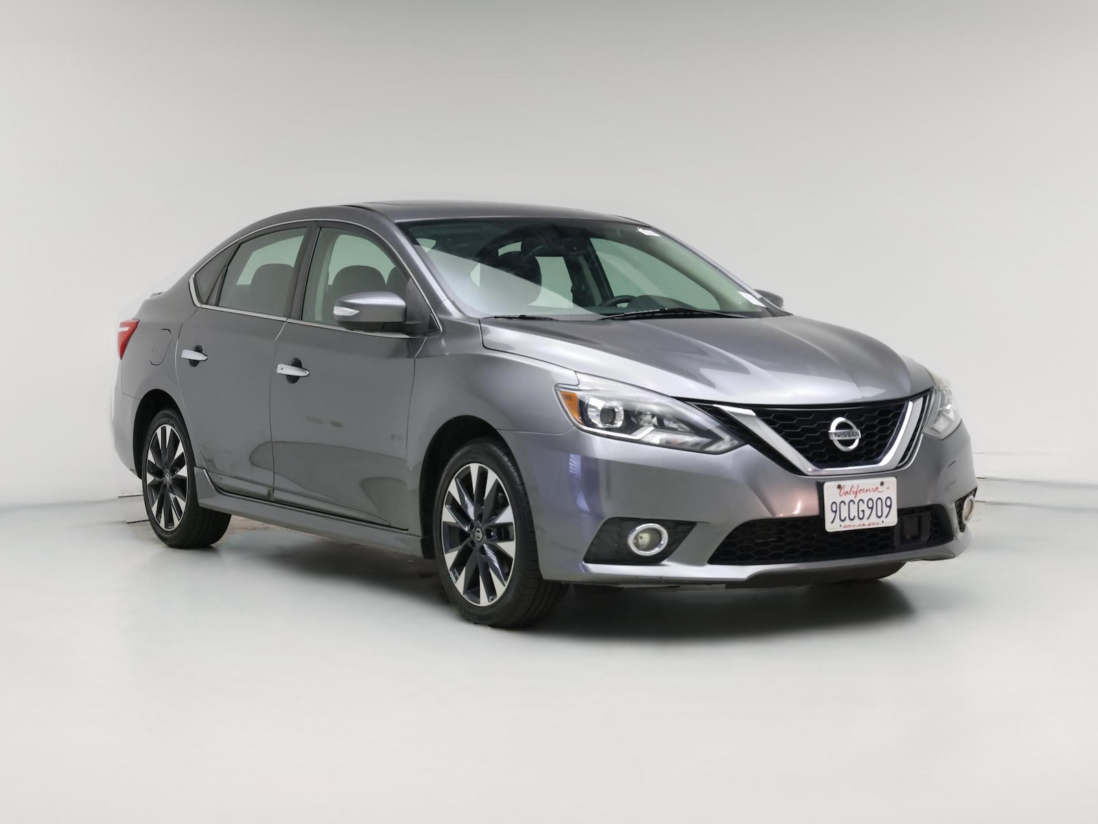 2019 Nissan Sentra SR