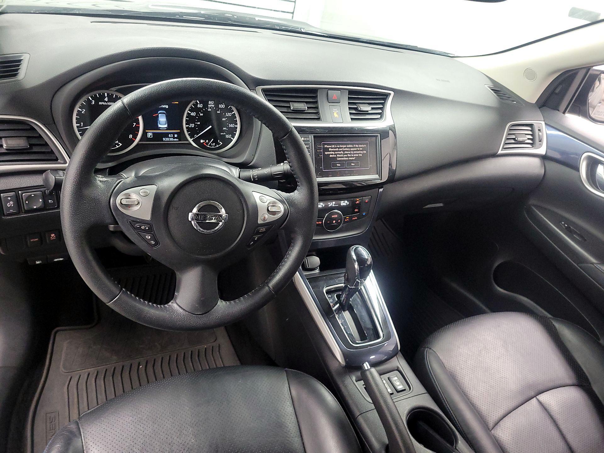 Thumbnail: 2019 Nissan Sentra - 9