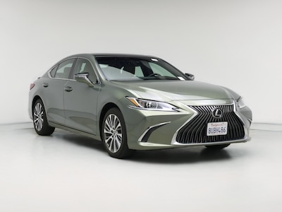 2021 Lexus ES 350