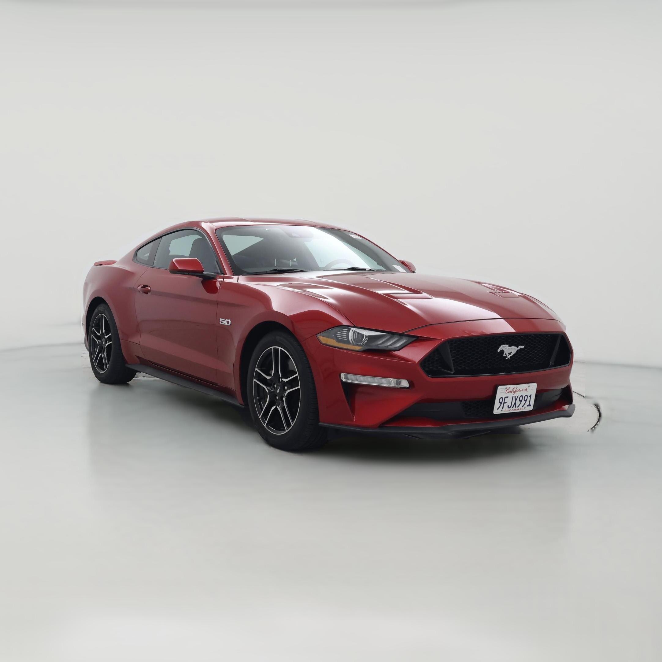 Thumbnail: 2023 Ford Mustang - 1