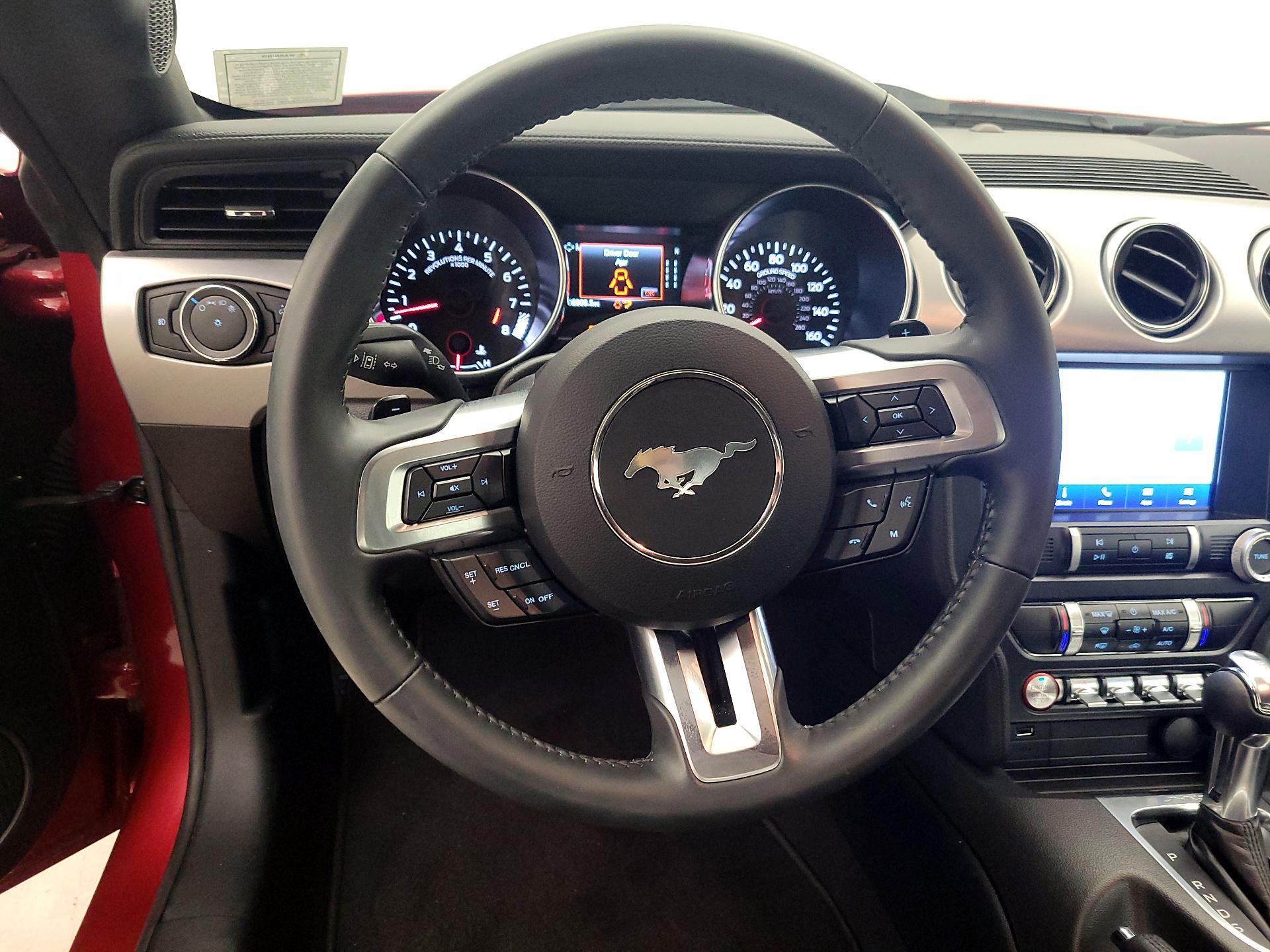 Thumbnail: 2023 Ford Mustang - 10