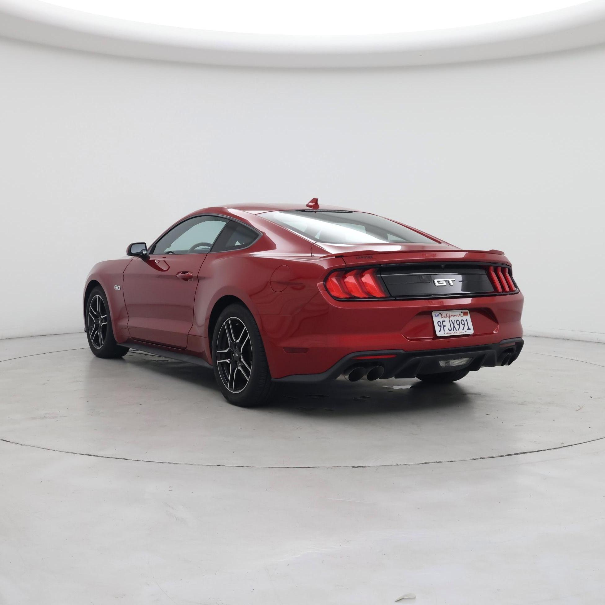 Thumbnail: 2023 Ford Mustang - 2