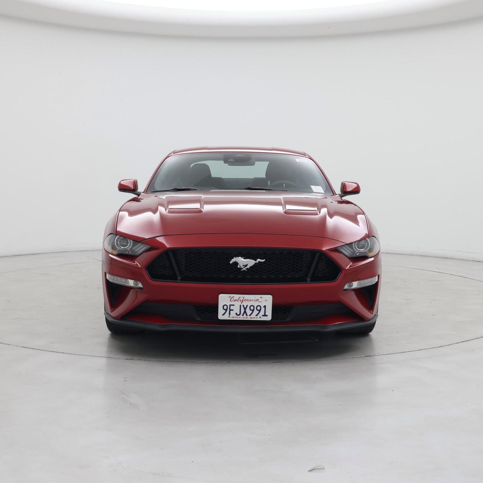 Thumbnail: 2023 Ford Mustang - 5