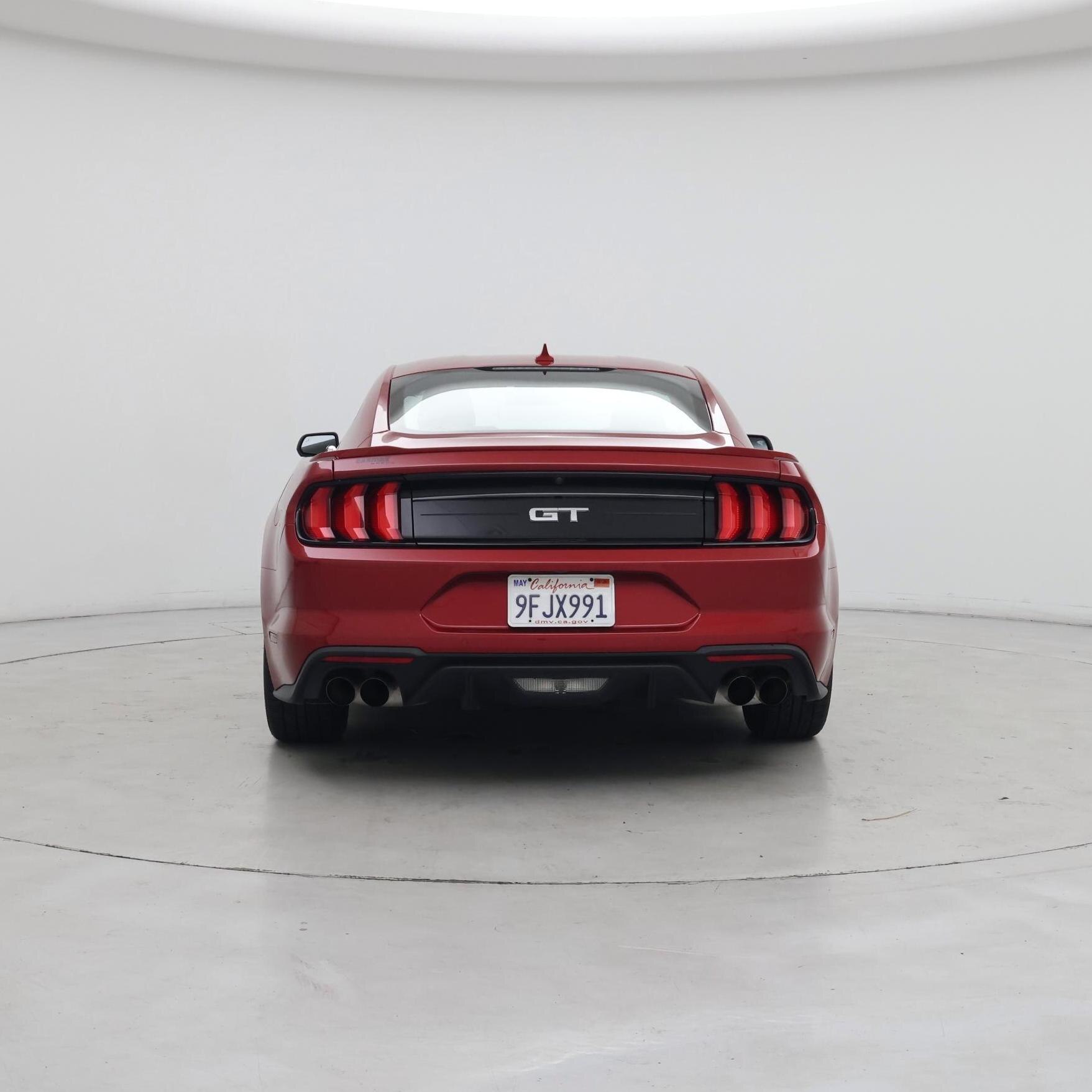 Thumbnail: 2023 Ford Mustang - 6