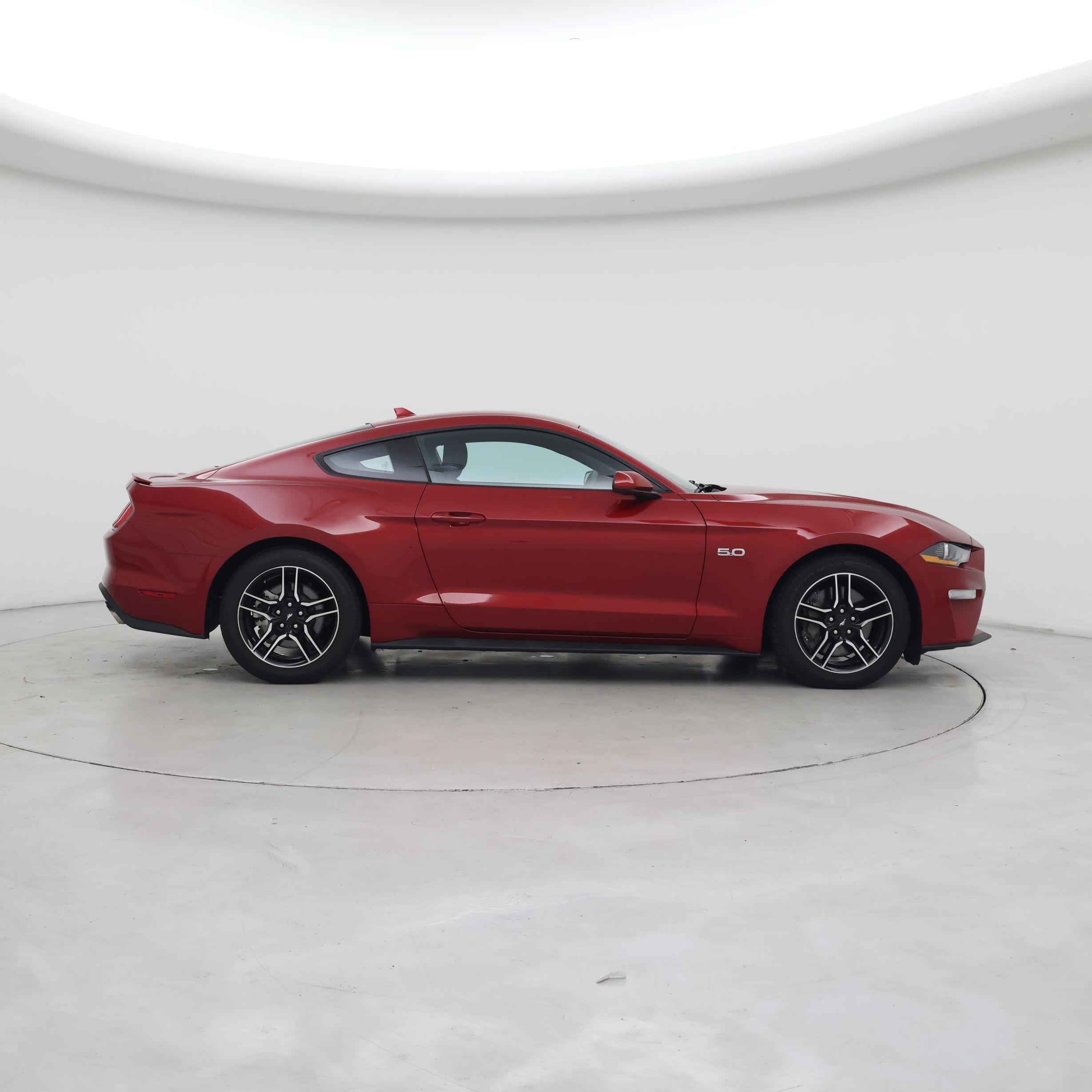 Thumbnail: 2023 Ford Mustang - 7