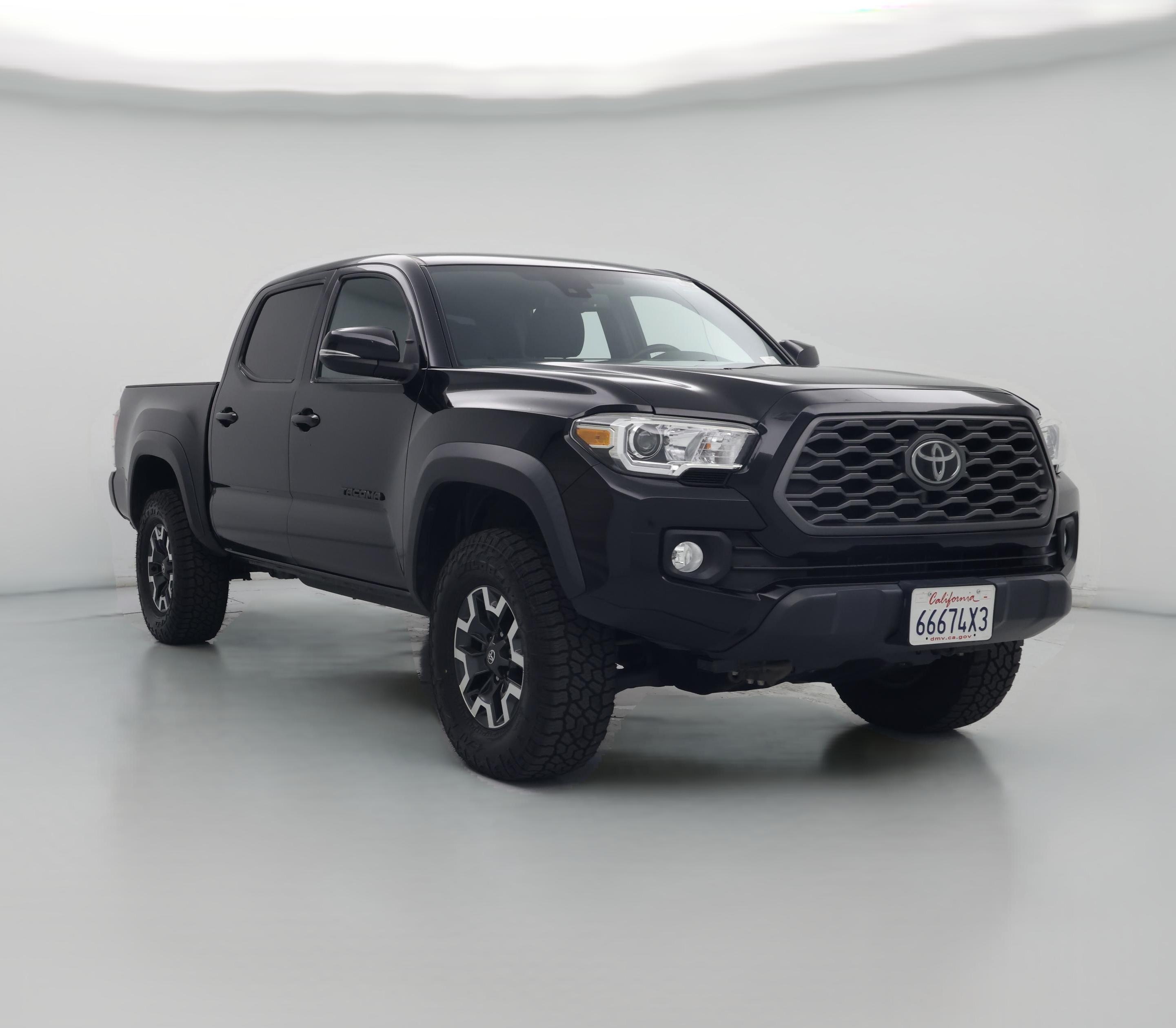 Thumbnail: 2021 Toyota Tacoma - 1