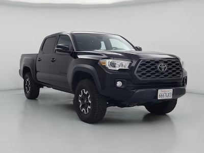 2021 Toyota Tacoma TRD Off Road