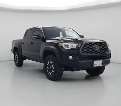 2021 Toyota Tacoma TRD Off Road