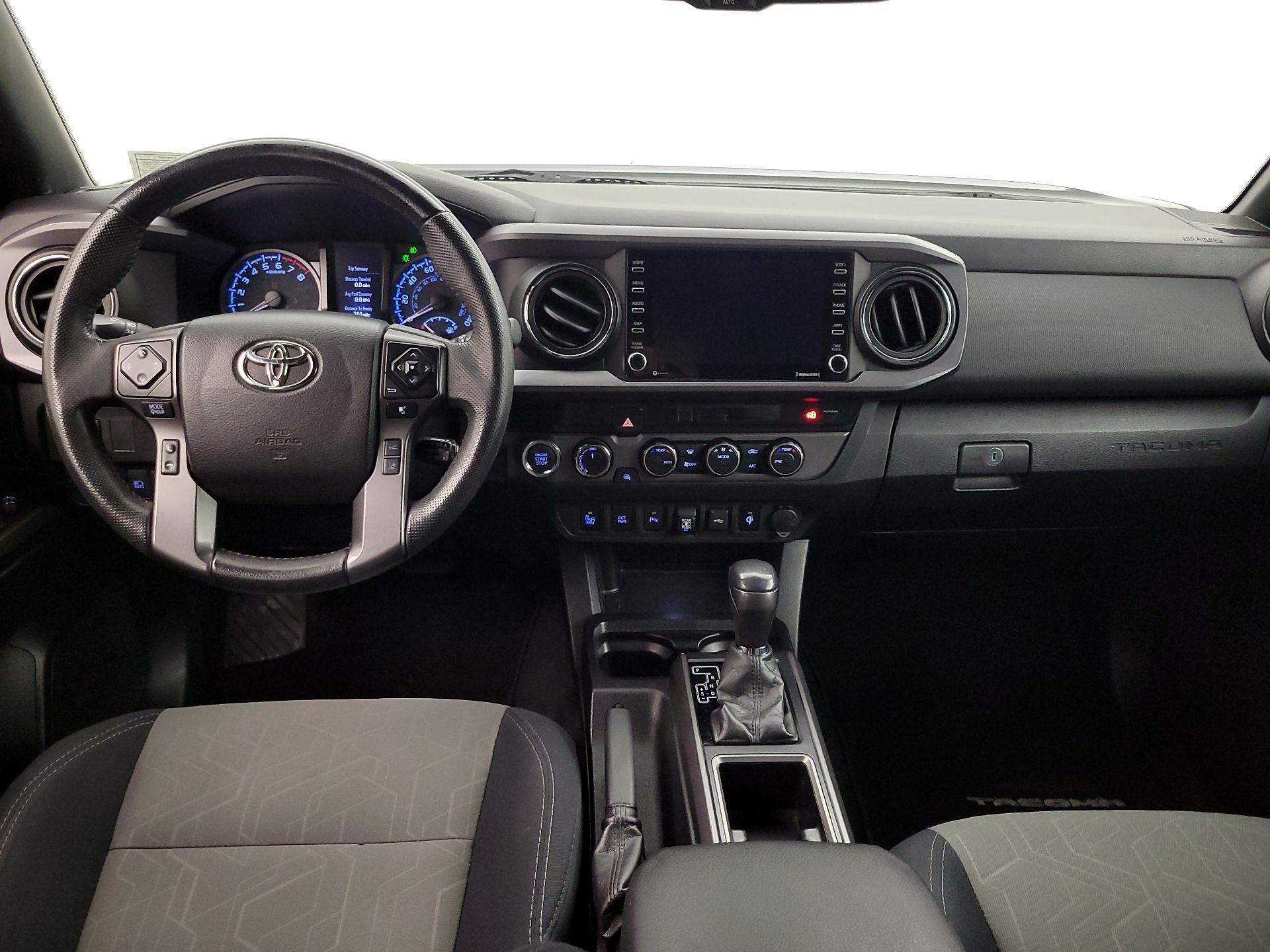 Thumbnail: 2021 Toyota Tacoma - 9