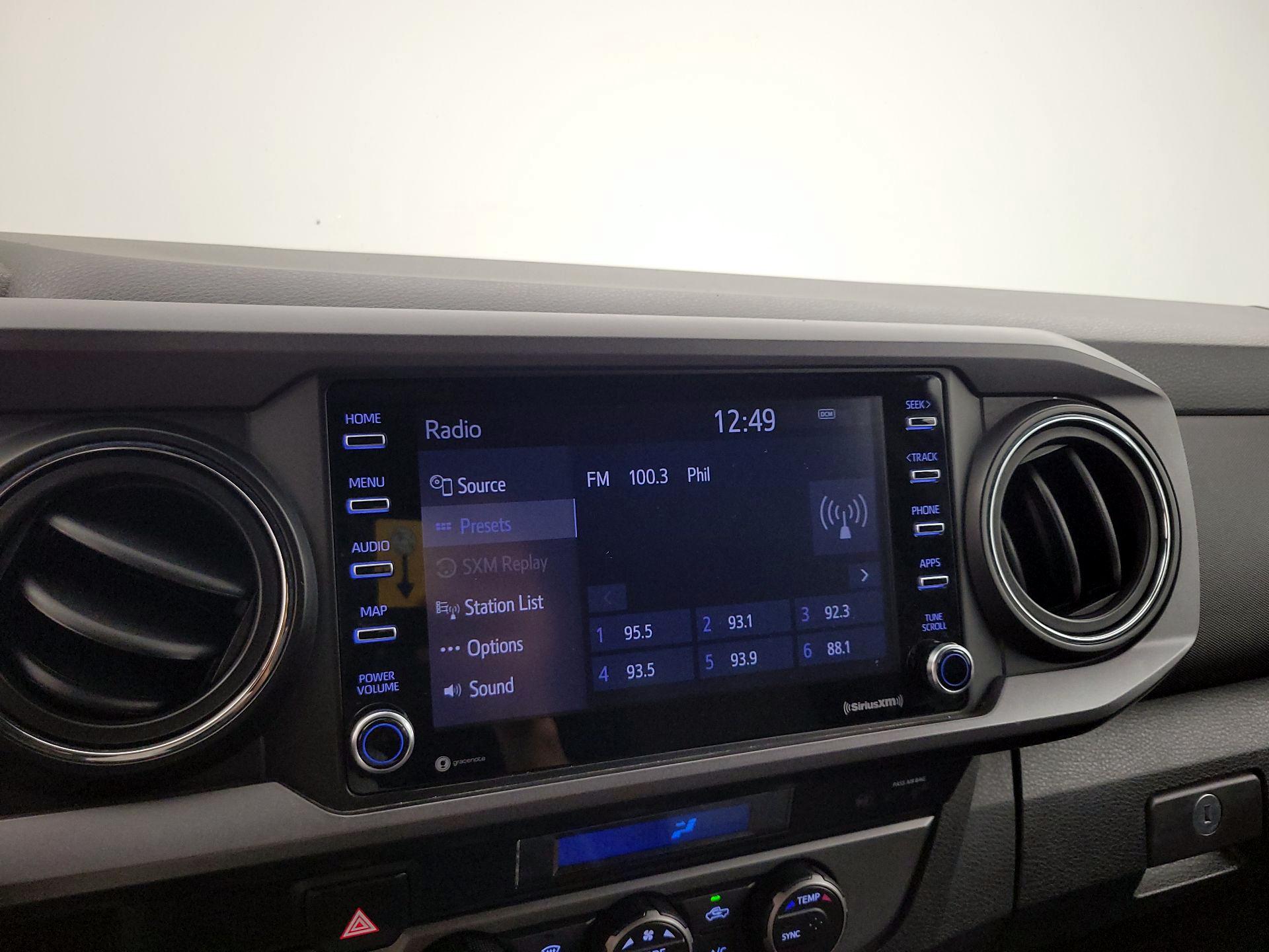 Thumbnail: 2021 Toyota Tacoma - 15