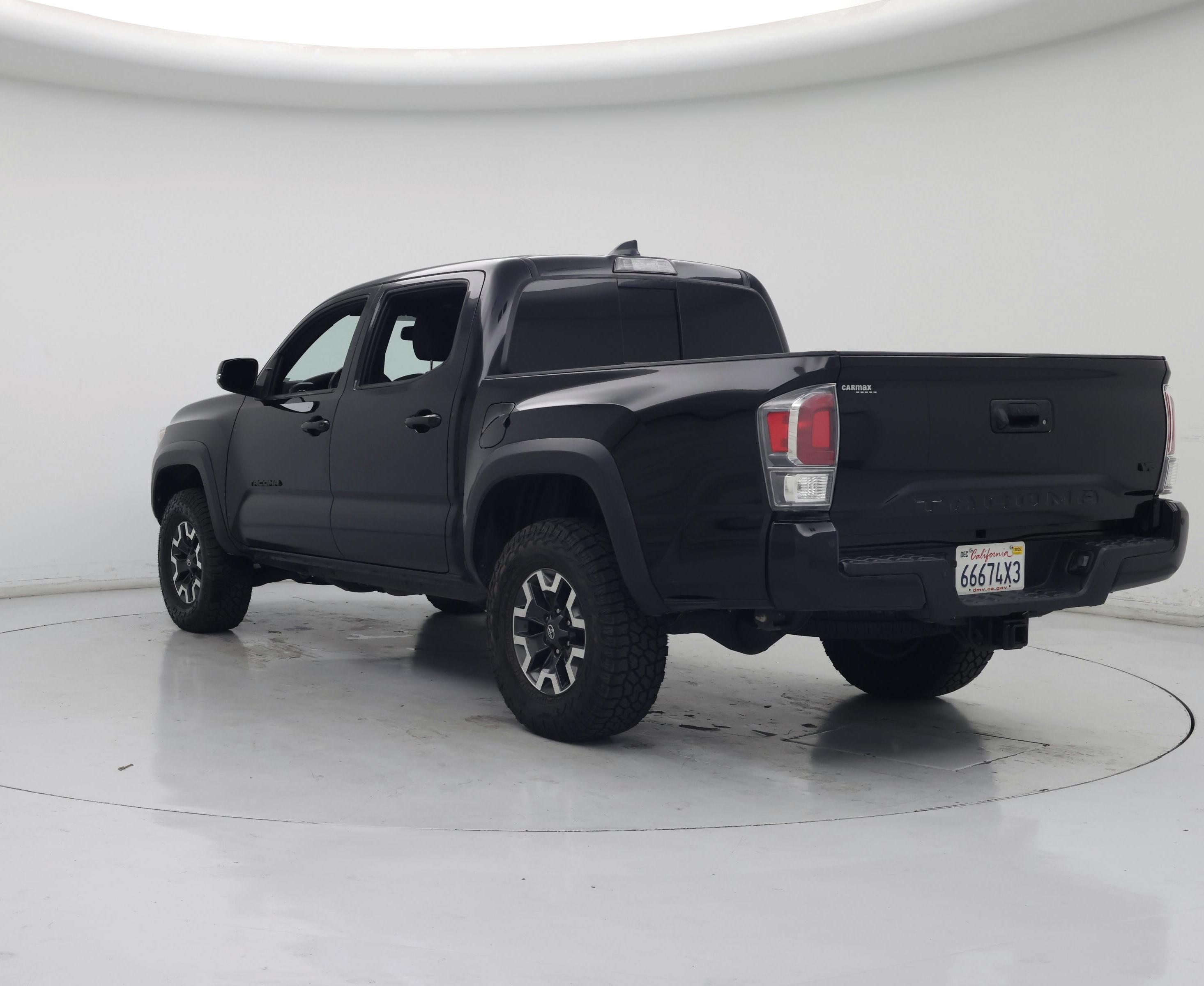 Thumbnail: 2021 Toyota Tacoma - 2