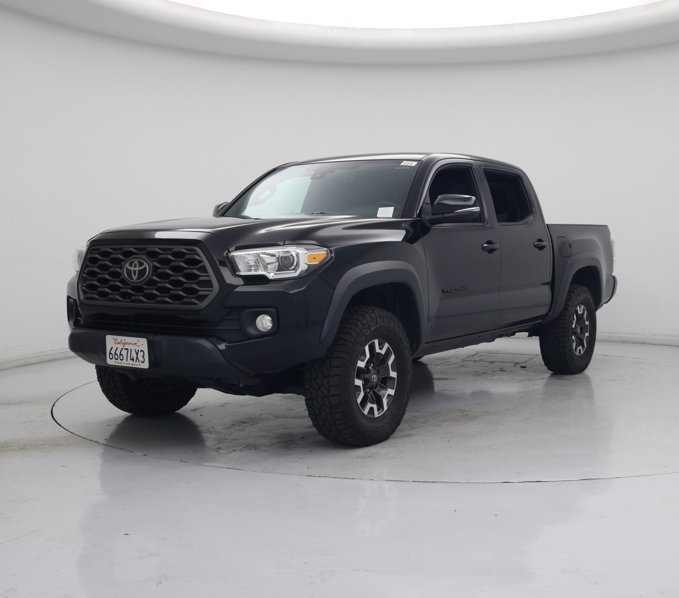 Thumbnail: 2021 Toyota Tacoma - 4