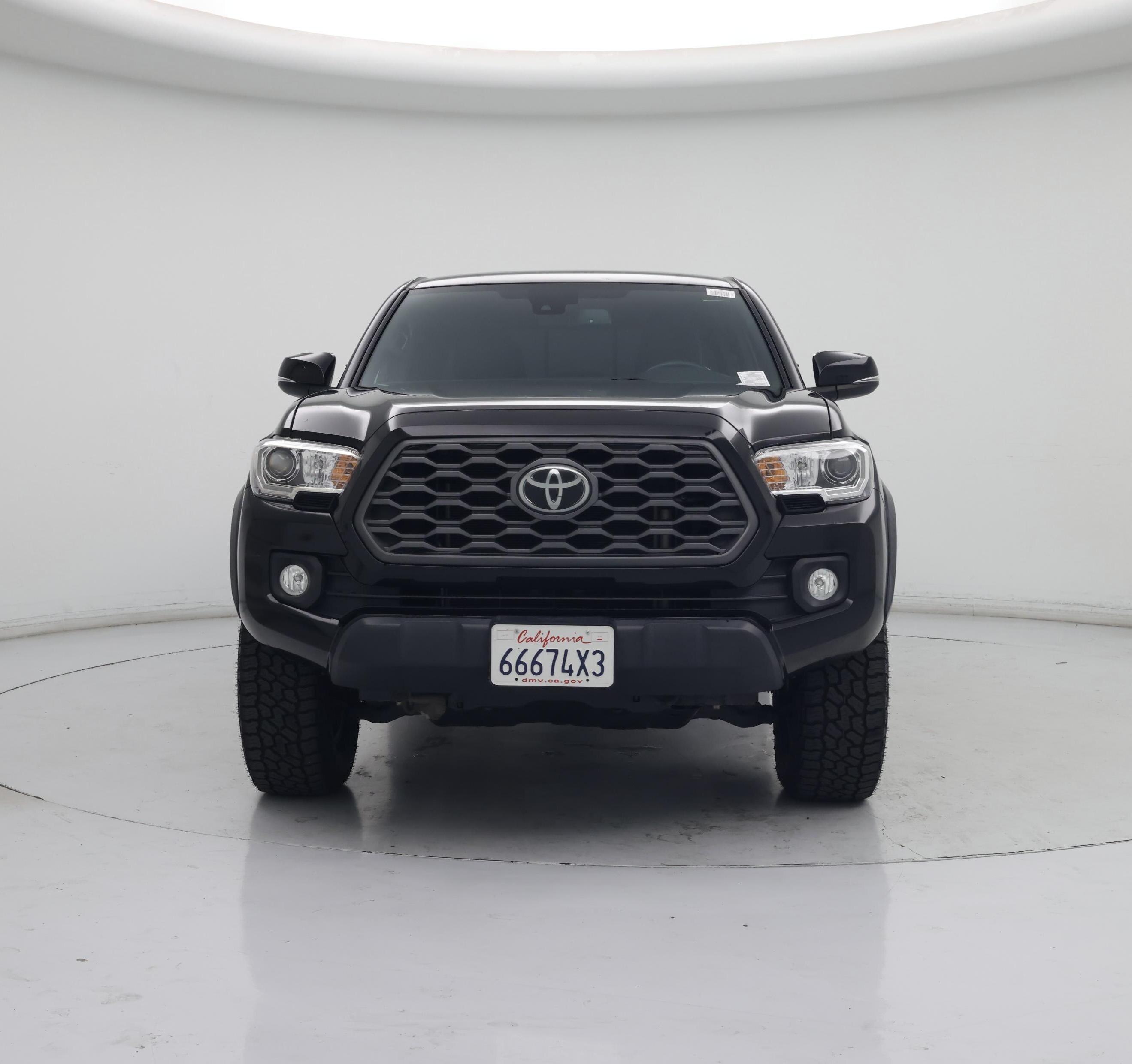 Thumbnail: 2021 Toyota Tacoma - 5