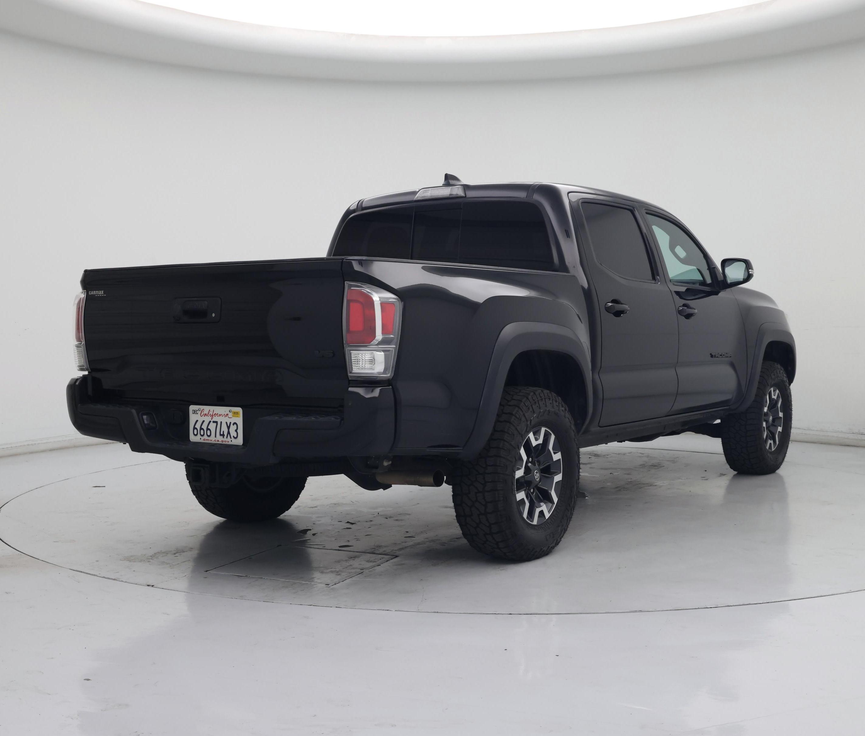 Thumbnail: 2021 Toyota Tacoma - 8