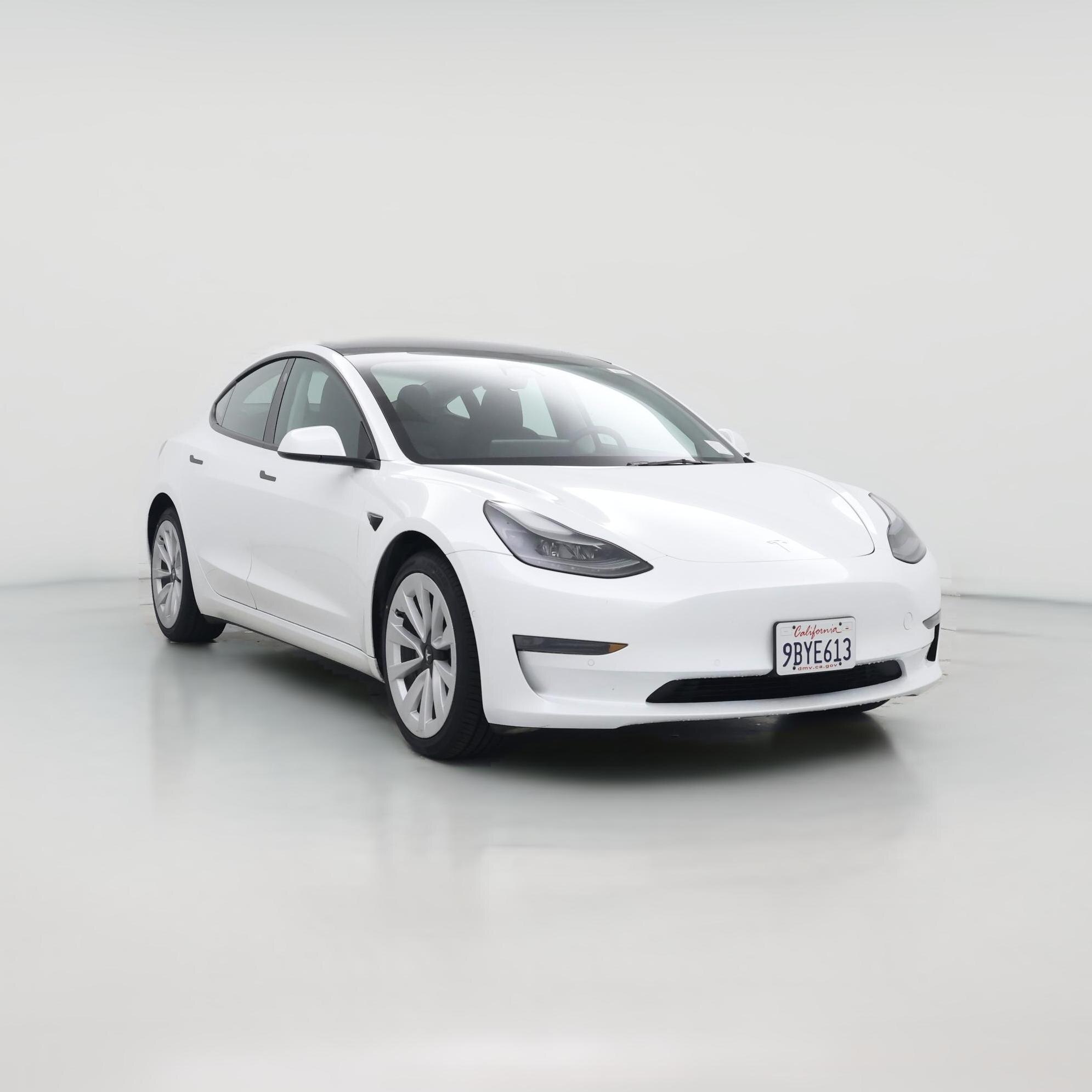 Thumbnail: 2022 Tesla Model 3 - 1