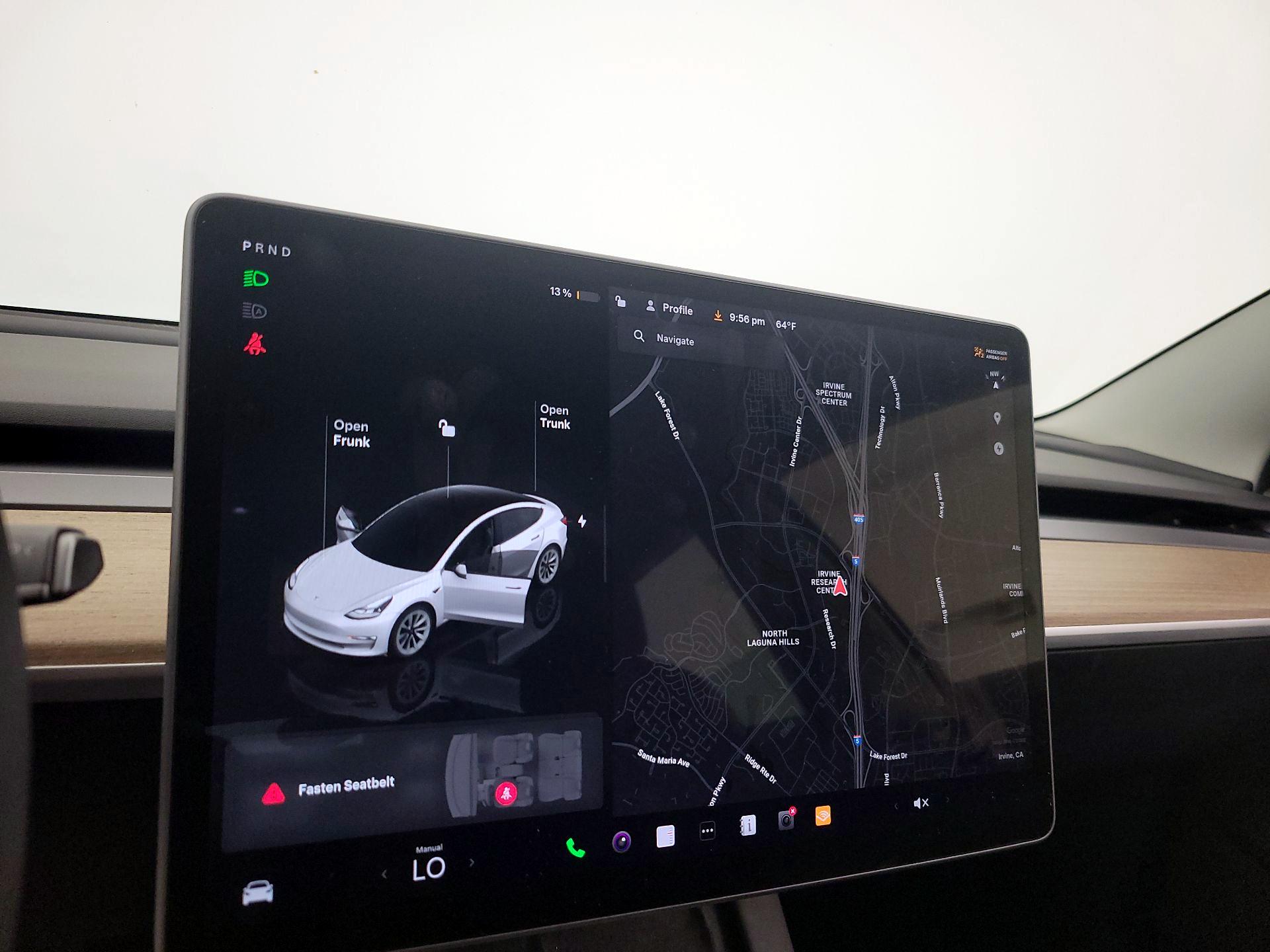 Thumbnail: 2022 Tesla Model 3 - 13