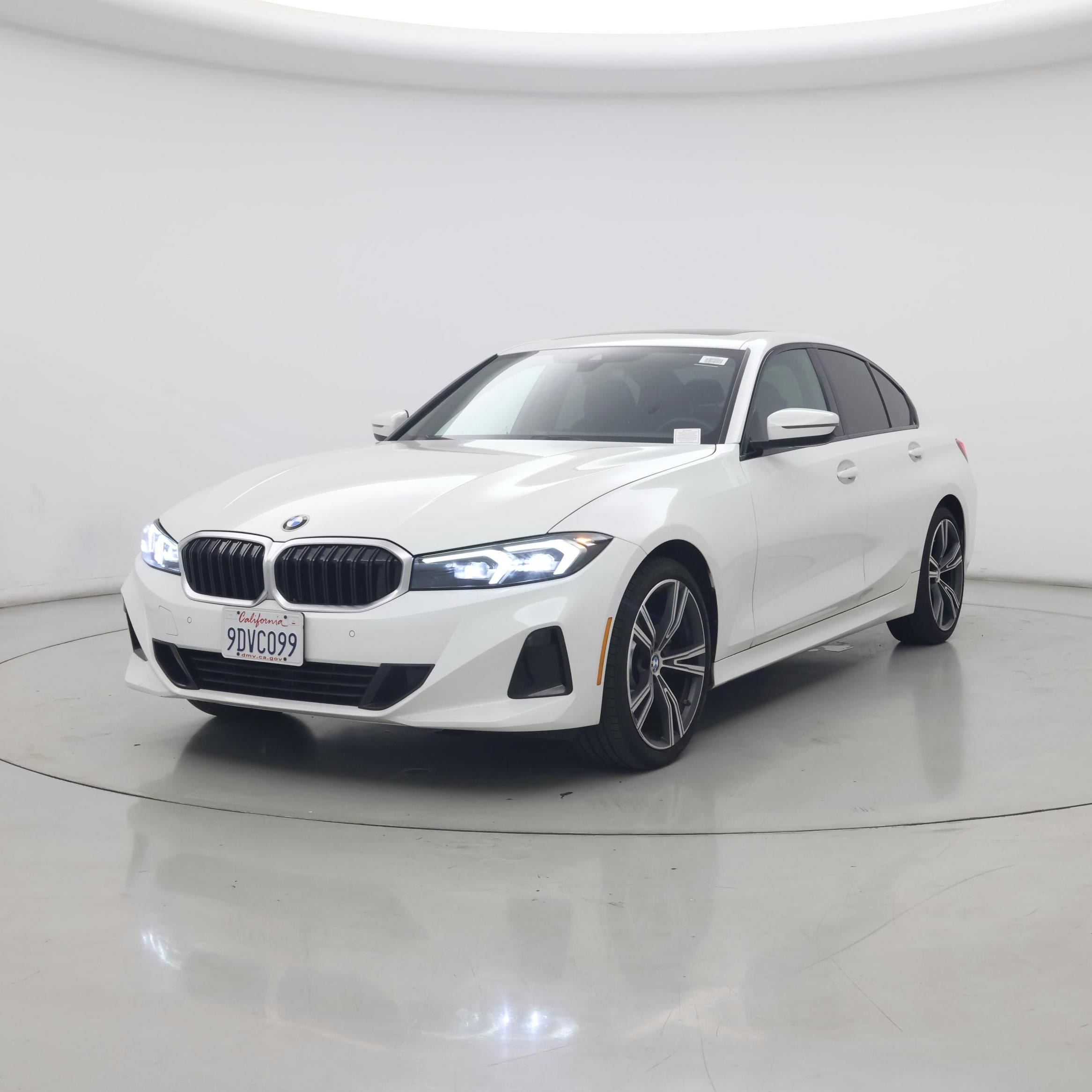 Thumbnail: 2023 BMW 3 Series - 4