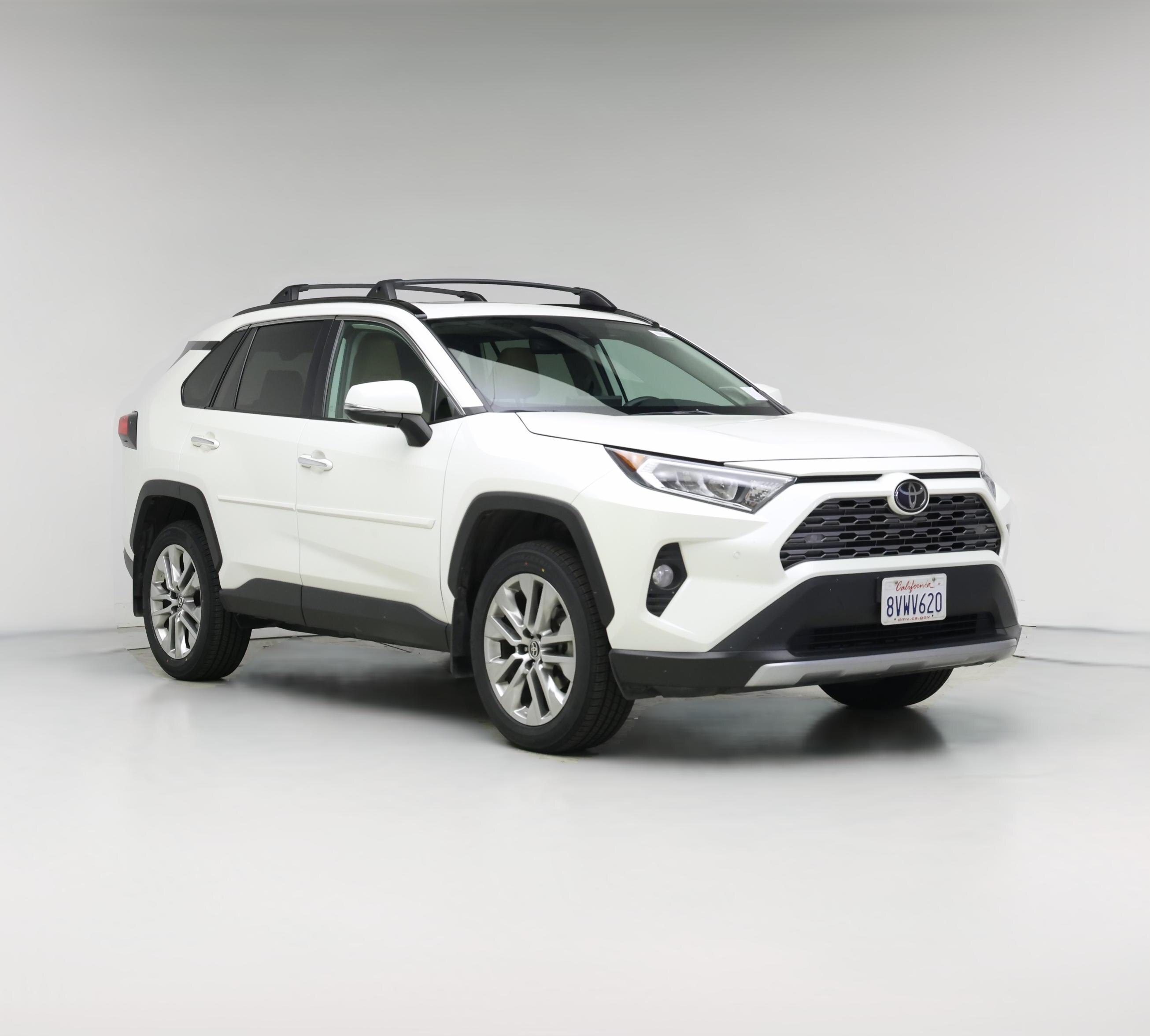 Thumbnail: 2021 Toyota RAV4 - 1
