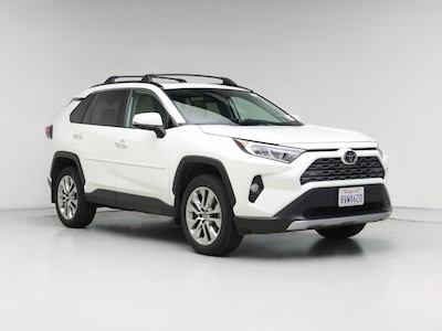 2021 Toyota RAV4 Limited