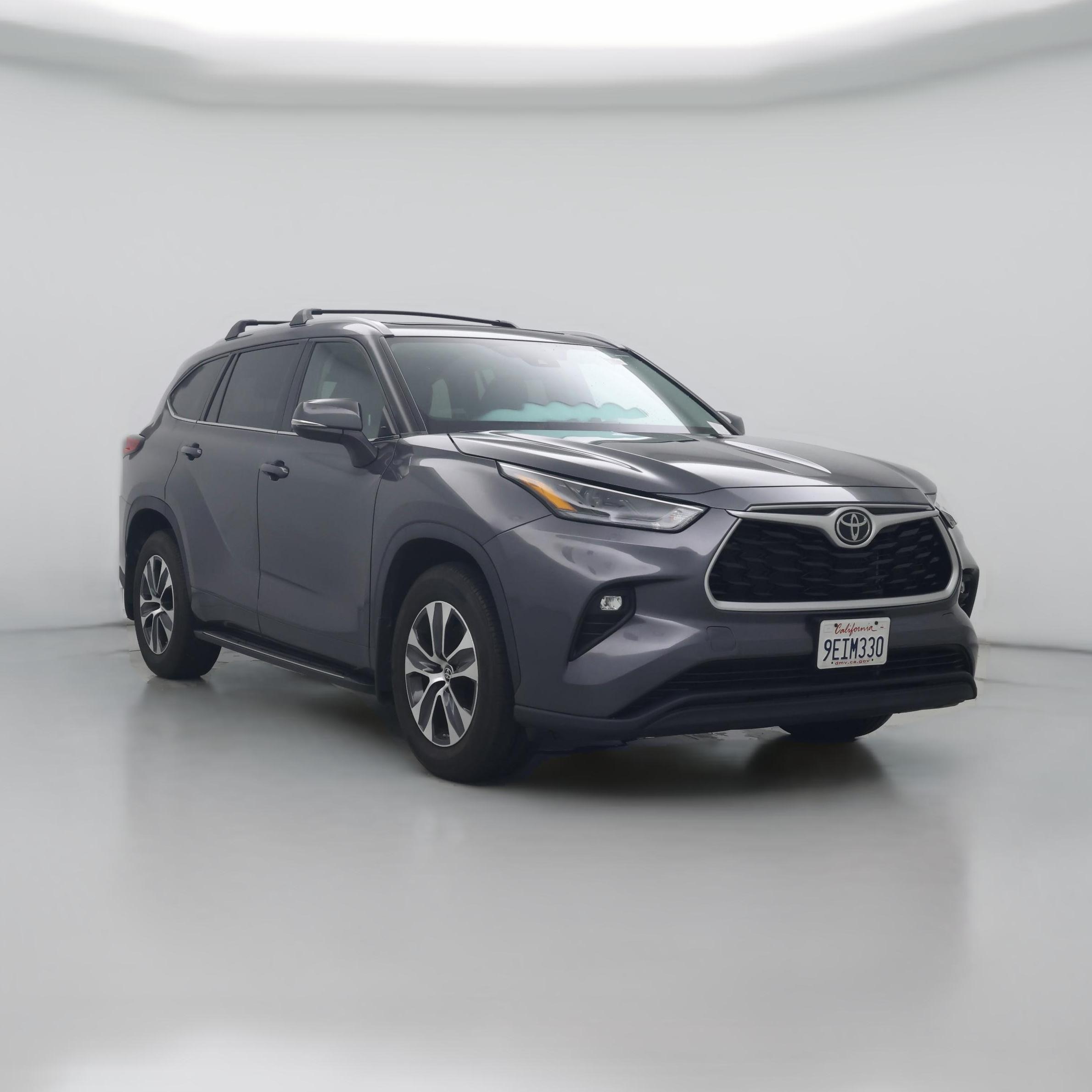 Thumbnail: 2022 Toyota Highlander - 1