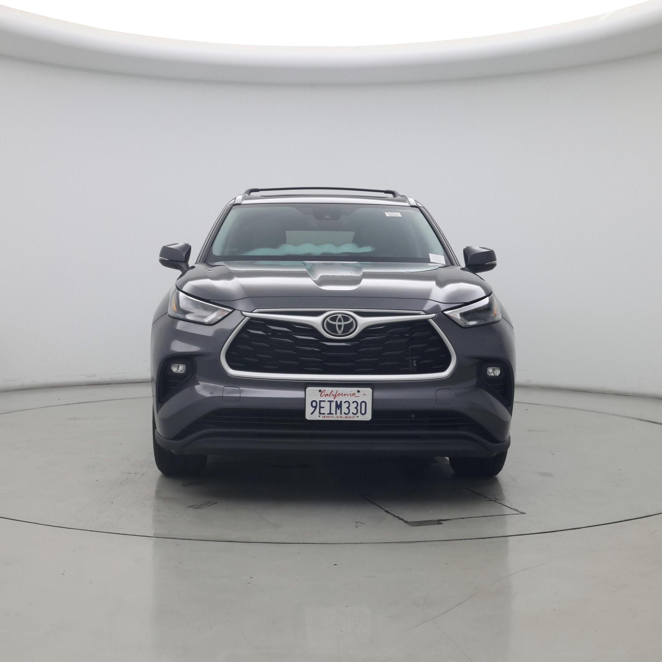 Thumbnail: 2022 Toyota Highlander - 5