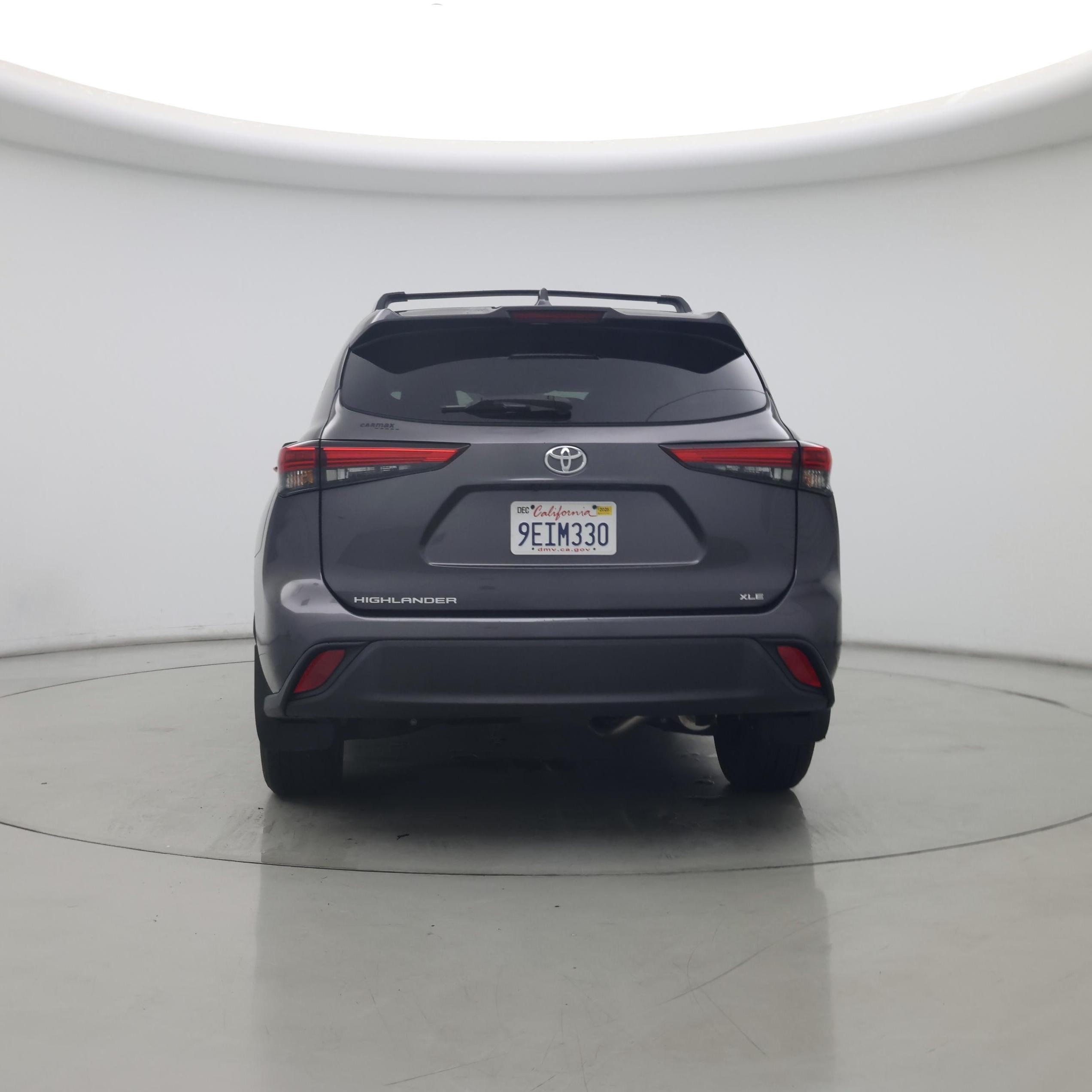 Thumbnail: 2022 Toyota Highlander - 6