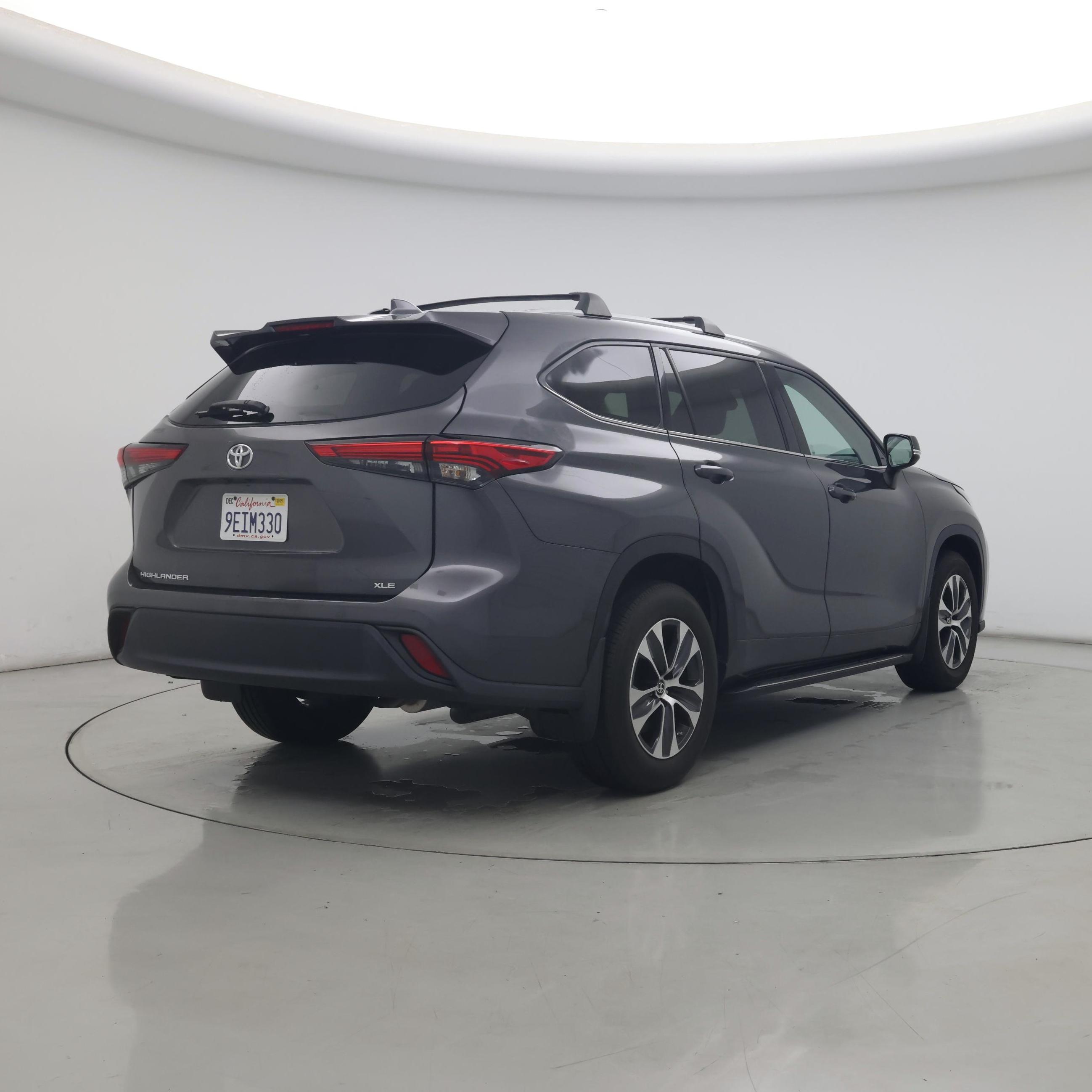 Thumbnail: 2022 Toyota Highlander - 8