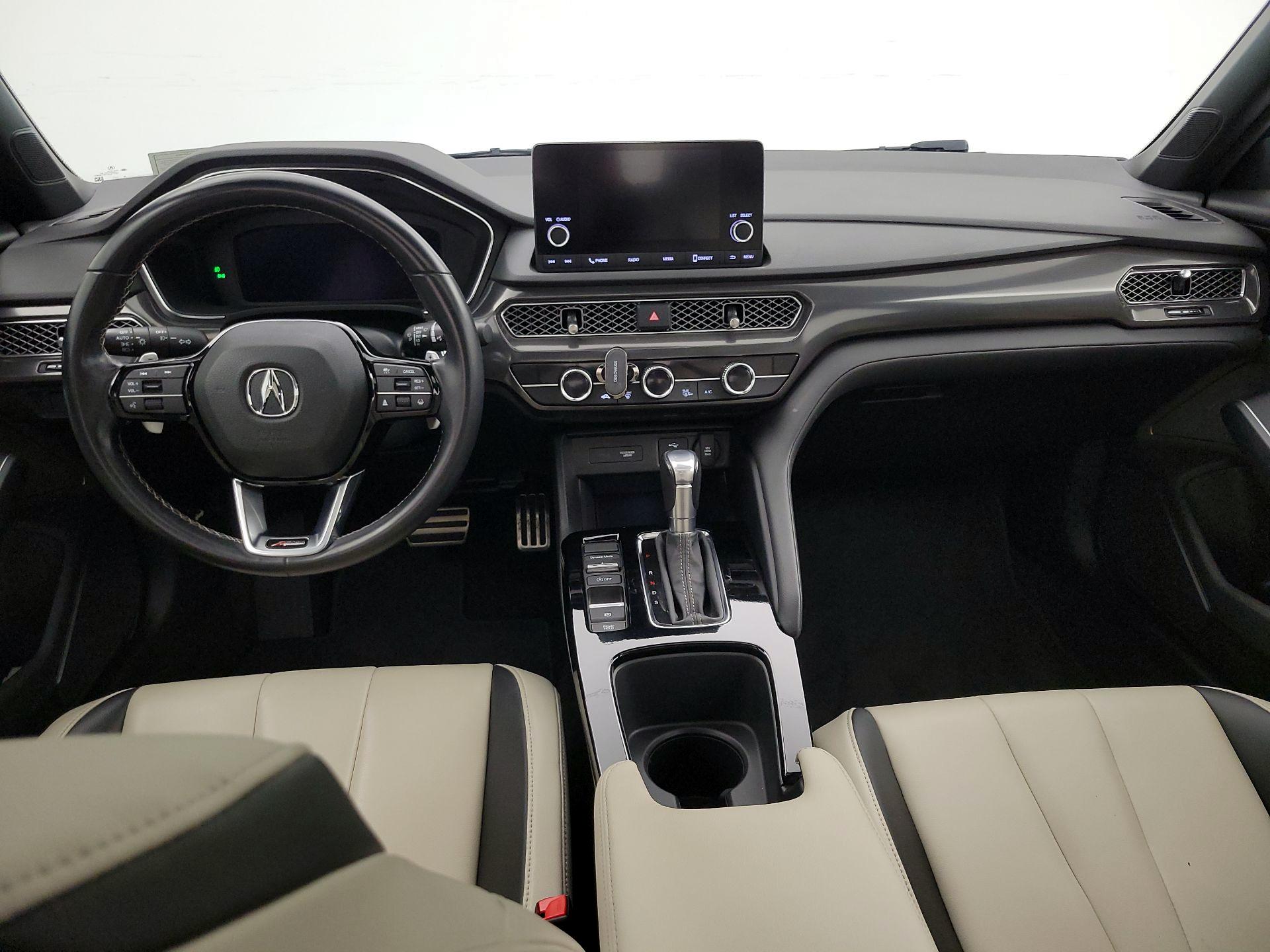 Thumbnail: 2023 Acura Integra - 9