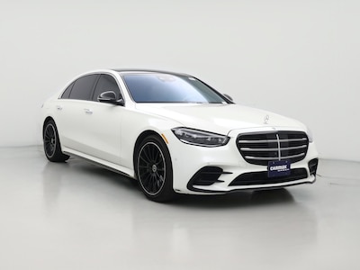2022 Mercedes-Benz S580