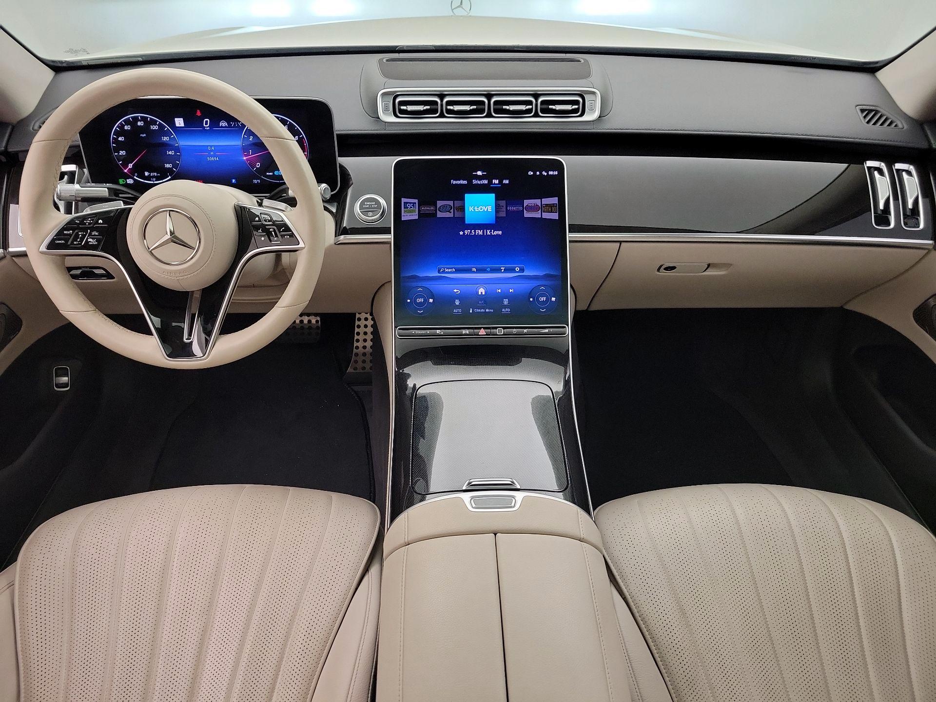 Thumbnail: 2022 Mercedes-Benz S-Class - 9