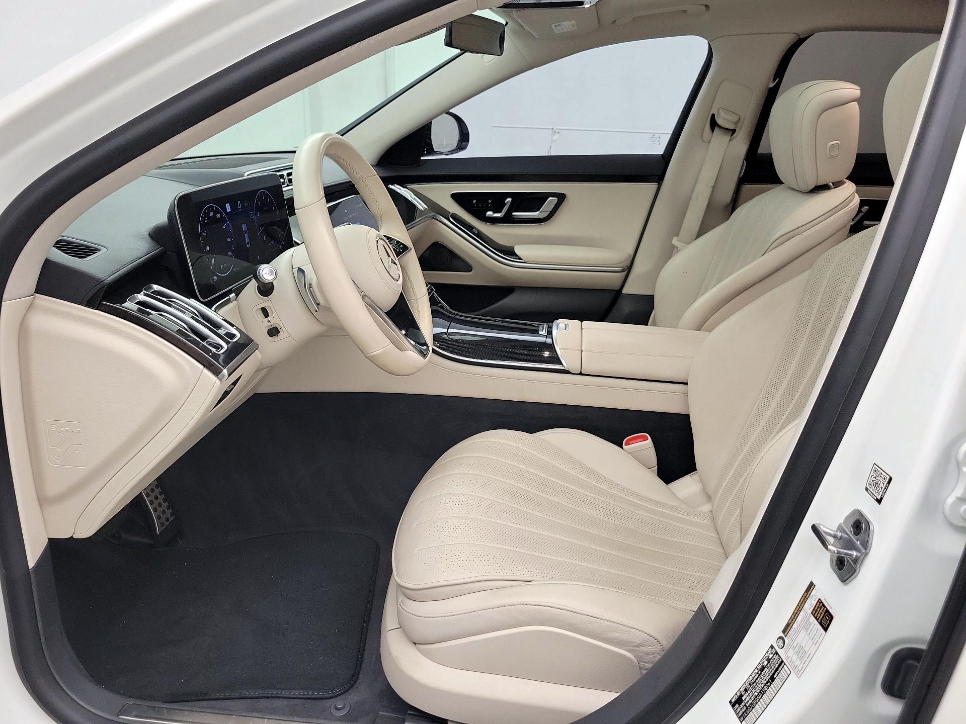 Thumbnail: 2022 Mercedes-Benz S-Class - 11