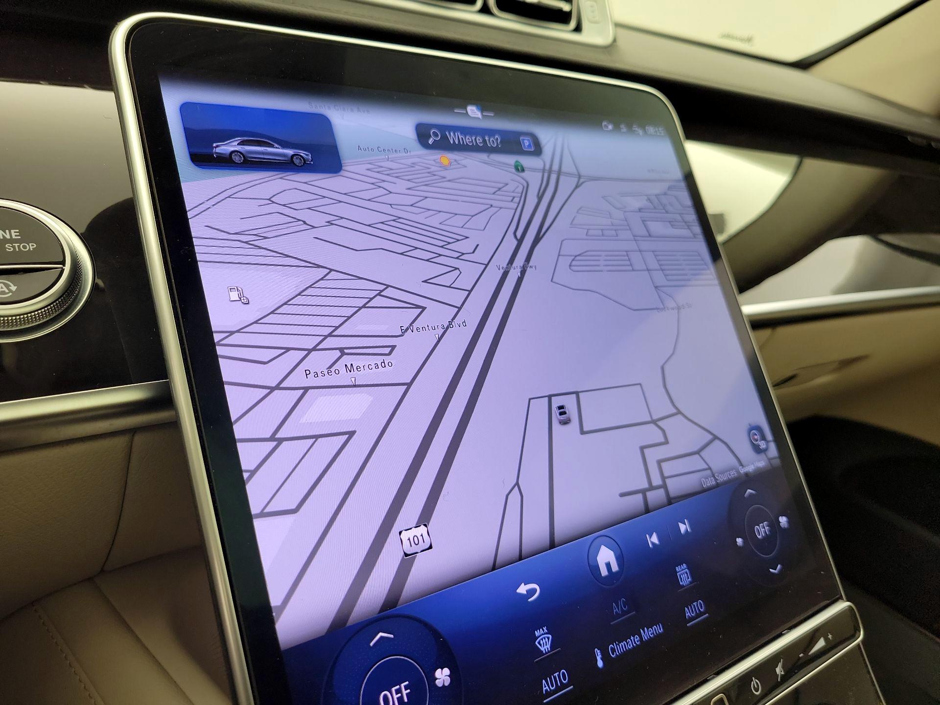 Thumbnail: 2022 Mercedes-Benz S-Class - 14