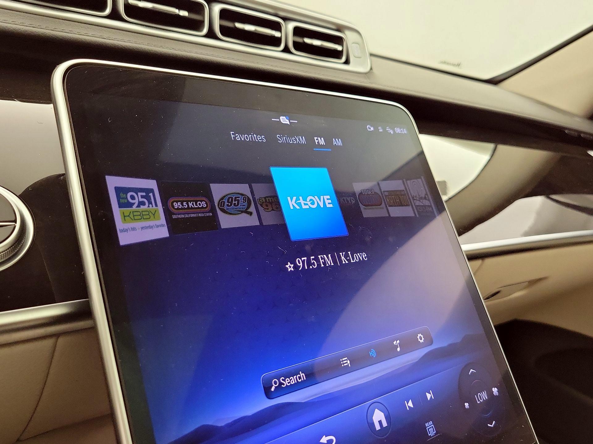 Thumbnail: 2022 Mercedes-Benz S-Class - 16