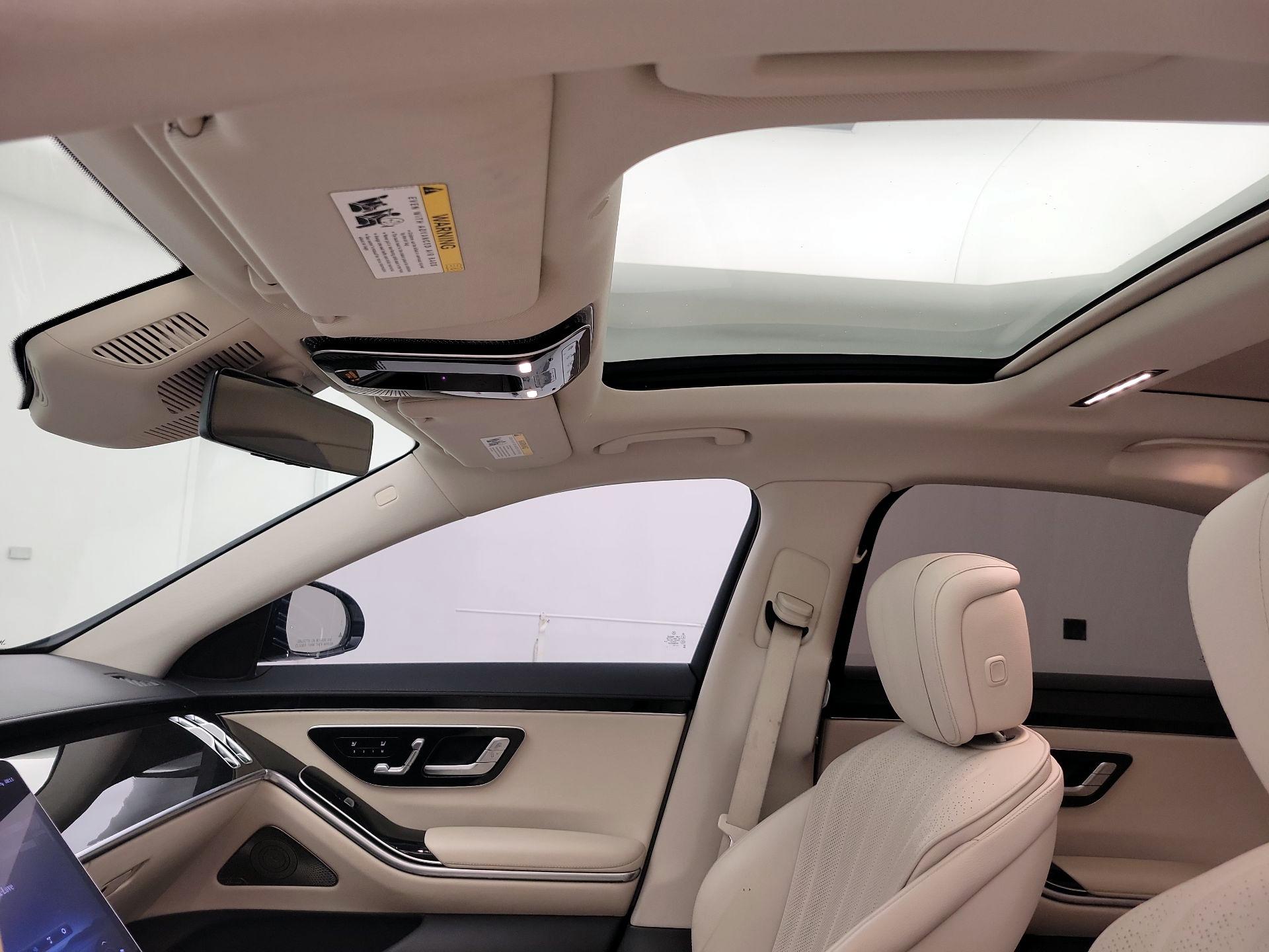 Thumbnail: 2022 Mercedes-Benz S-Class - 20